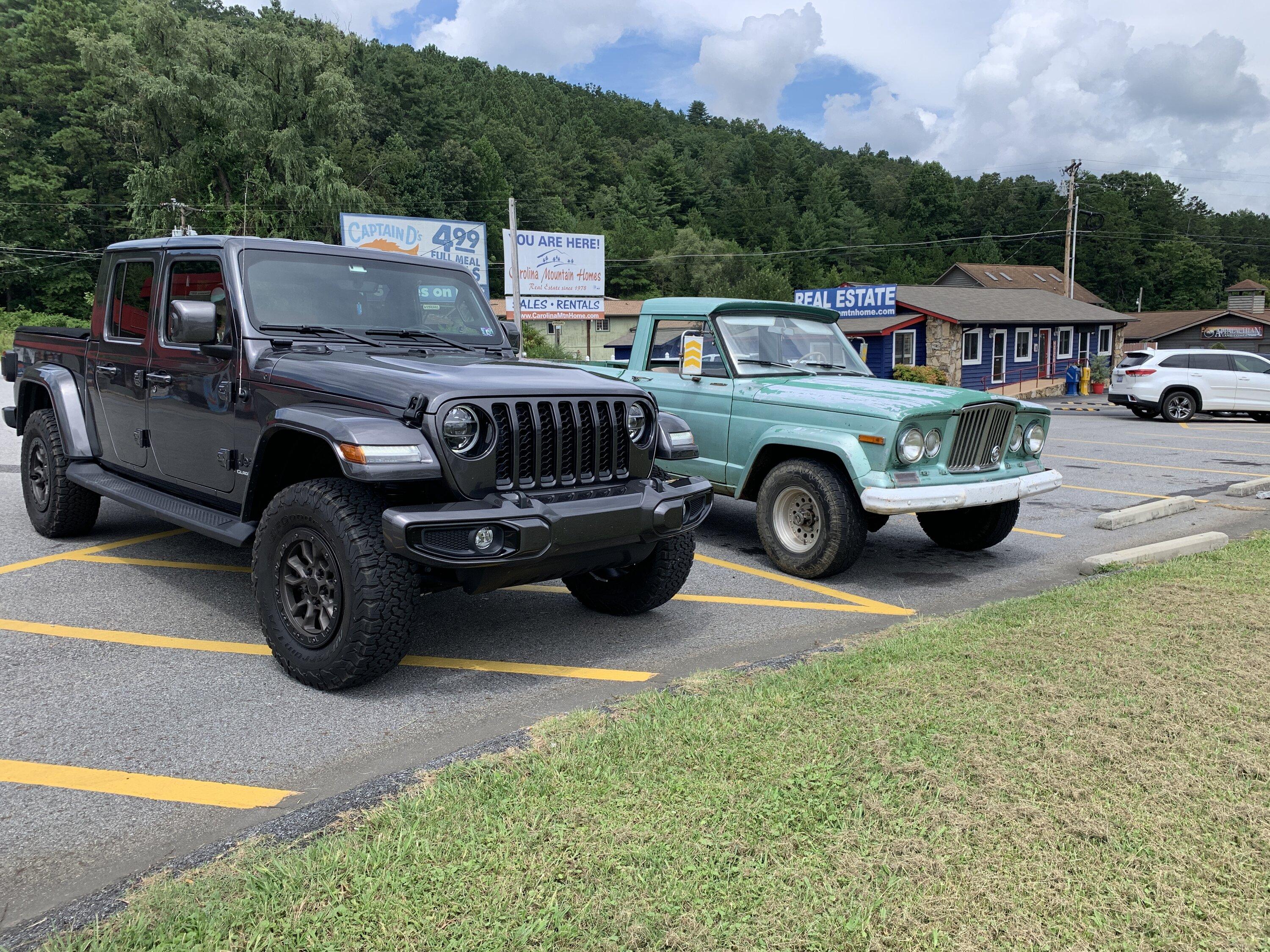 Jeep Gladiator Vintage Jeep Gladiator (& Truck) Photo Thread 42EC05F3-0E5C-49CC-A67E-A98A5B5F2EB2