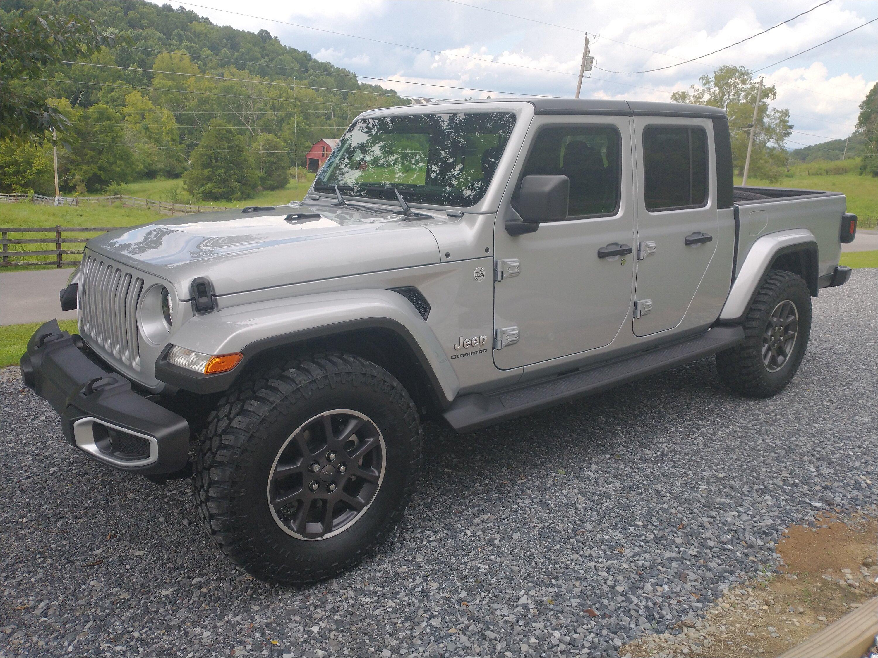 Jeep Gladiator What did you do TO your Gladiator today? [ADMIN WARNING: NO POLITICS, NO GUN TALK] IMG_20220819_155008870