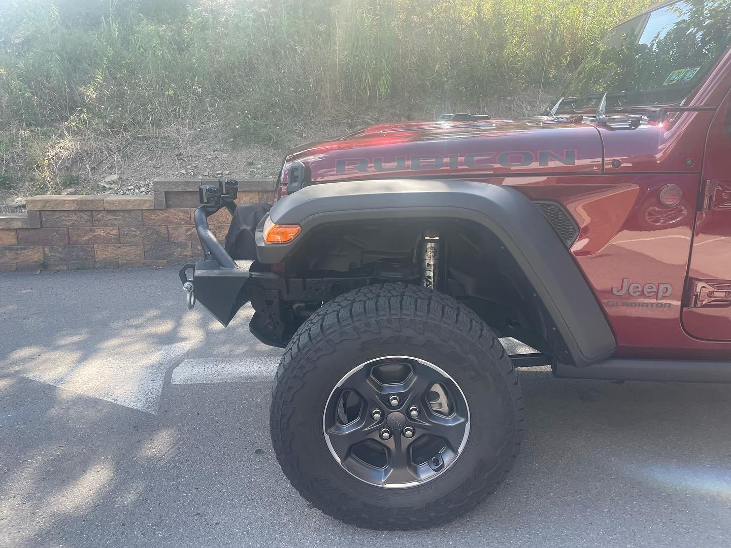 Jeep Gladiator New Mopar lift alignment results 36C6E40C-1B49-4888-BCCC-37AA8CCF31DF
