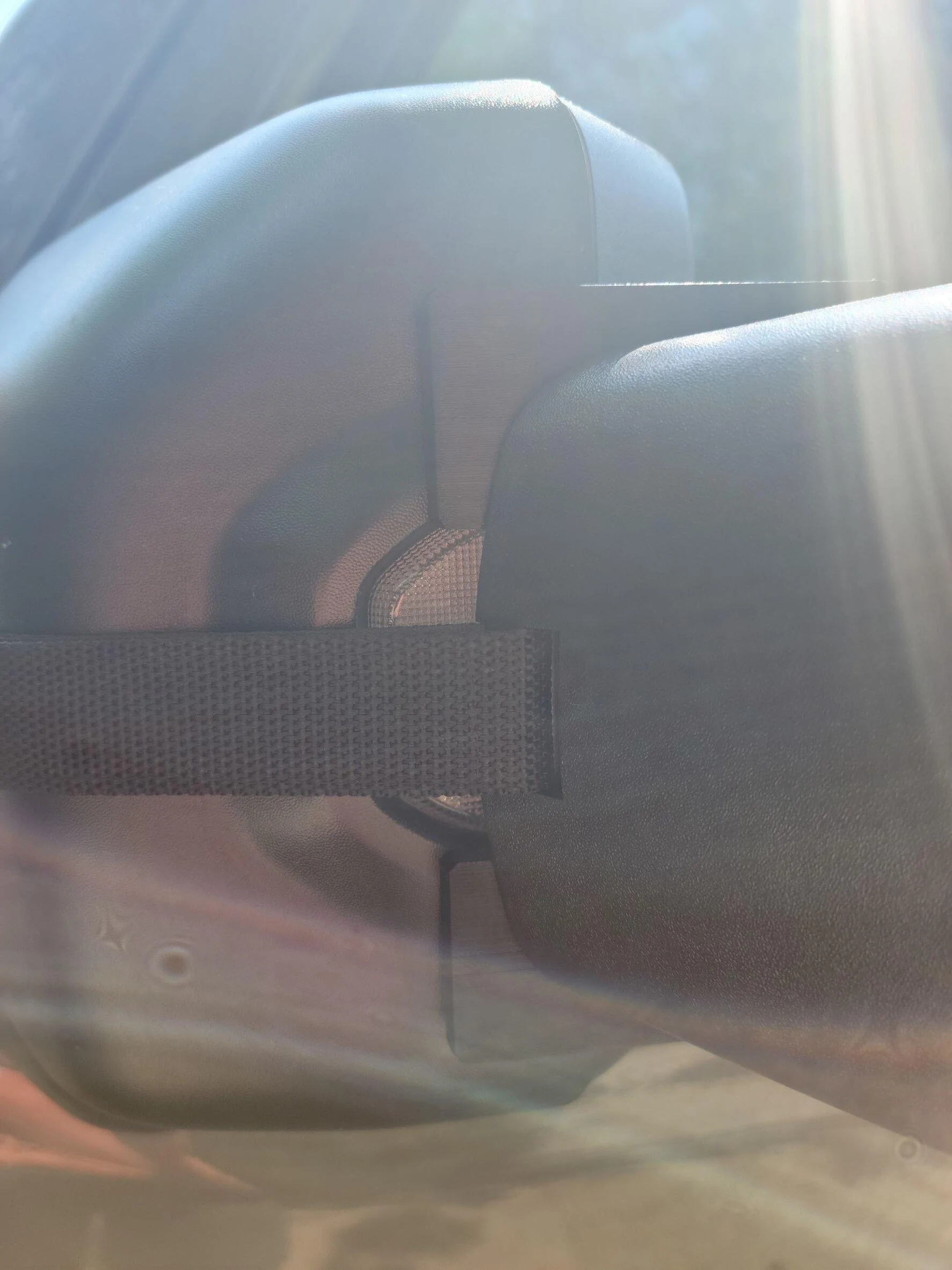 Jeep Gladiator Tow Mirrors - Thorn-Engineering Adapters & Rampage JK Tow Mirrors 20220819_105948