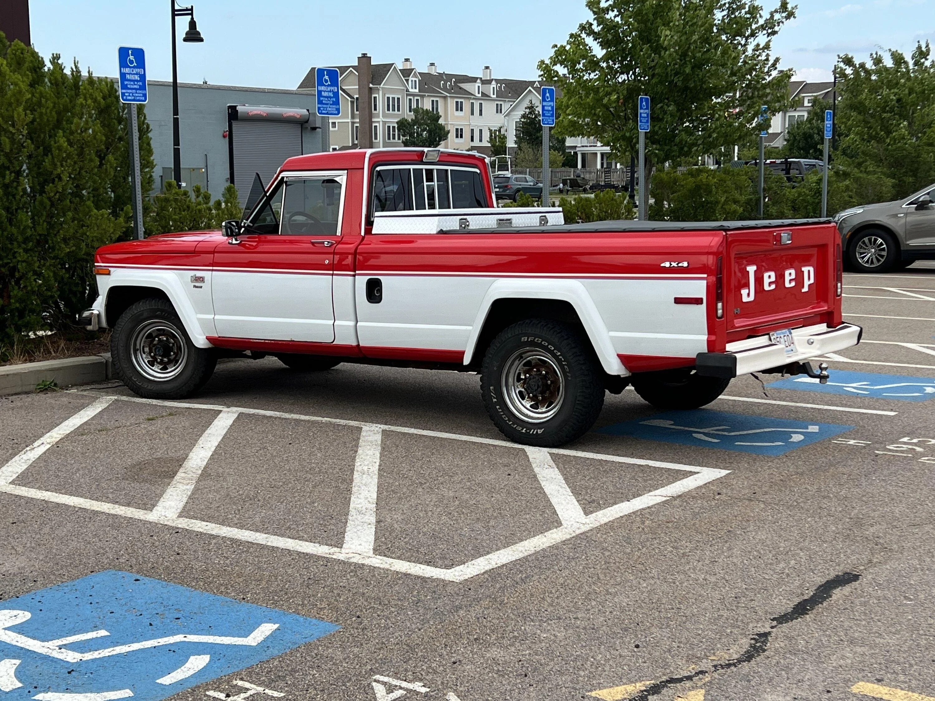 Jeep Gladiator Vintage Jeep Gladiator (& Truck) Photo Thread 7CFF641A-6C40-4239-AB07-6EFC00757F29