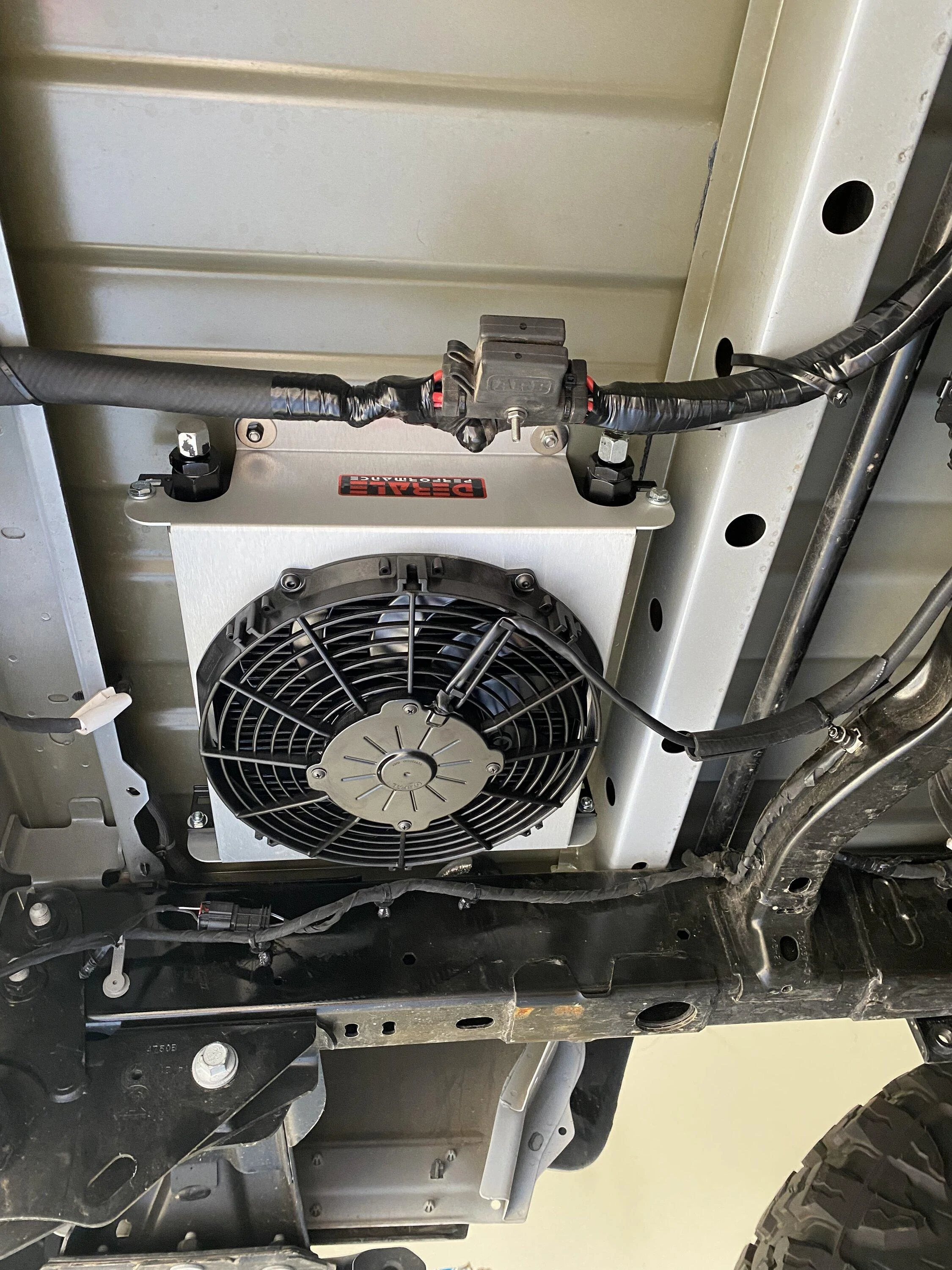 Jeep Gladiator Ecodiesel power derating as temps rise? 741E7D47-6F73-4806-805A-61EFB5533DF4