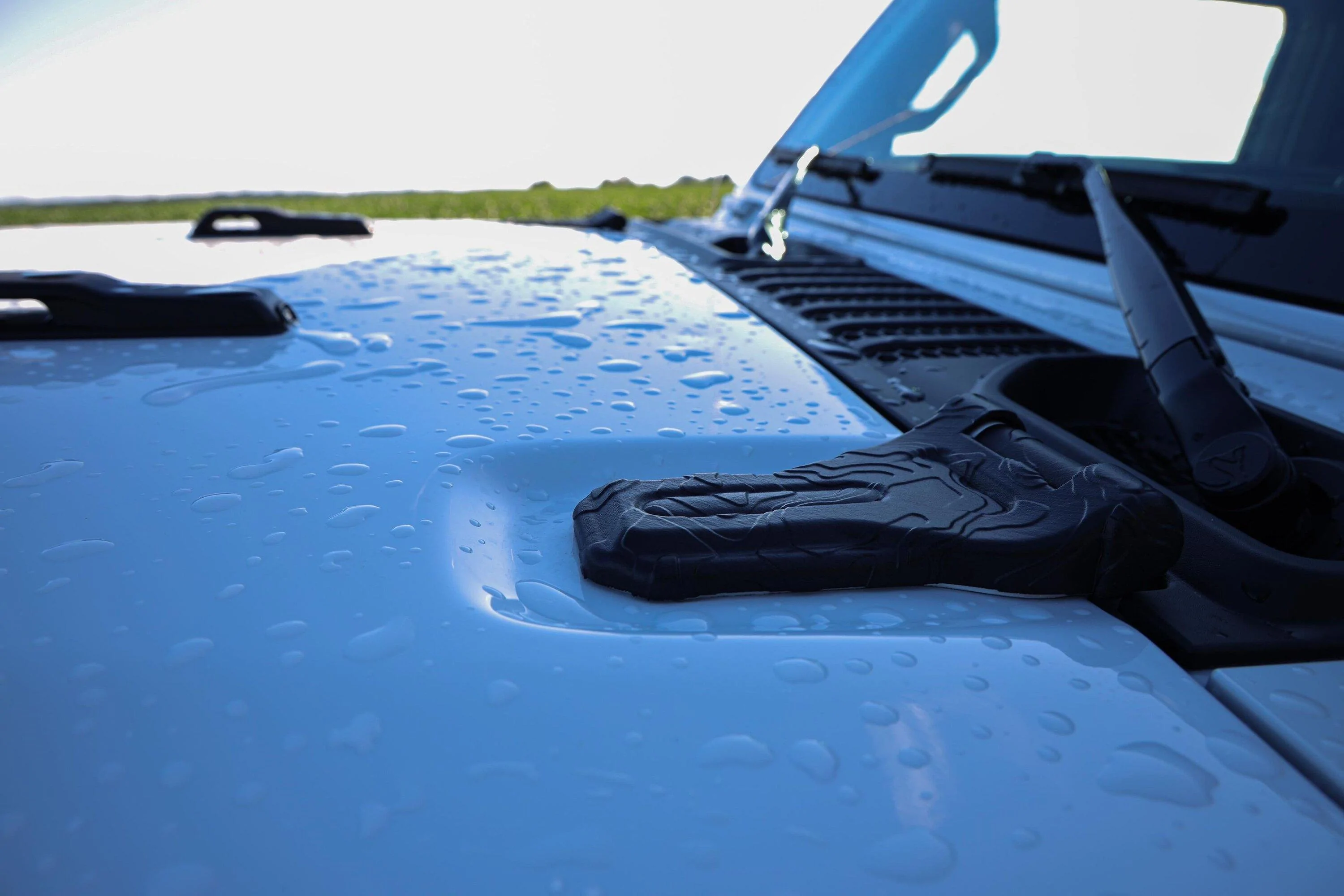 Jeep Gladiator ? ? Custom Design Hinge Covers  - Hood & Door - Multiple textures available.. 299064398_589543152839159_5953968371319220610_n