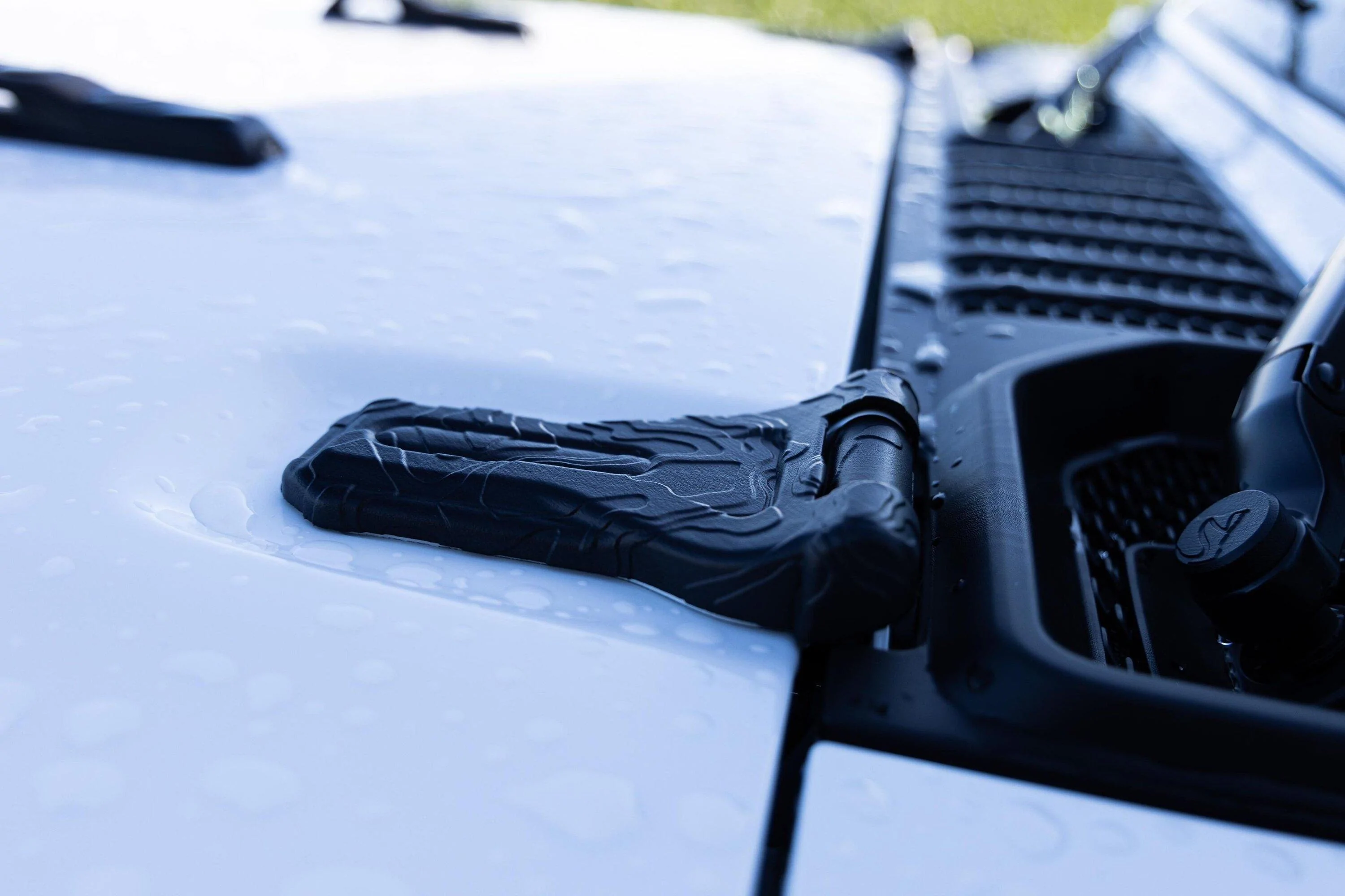 Jeep Gladiator ? ? Custom Design Hinge Covers  - Hood & Door - Multiple textures available.. 299129946_1010696182932811_4935511581054230194_n