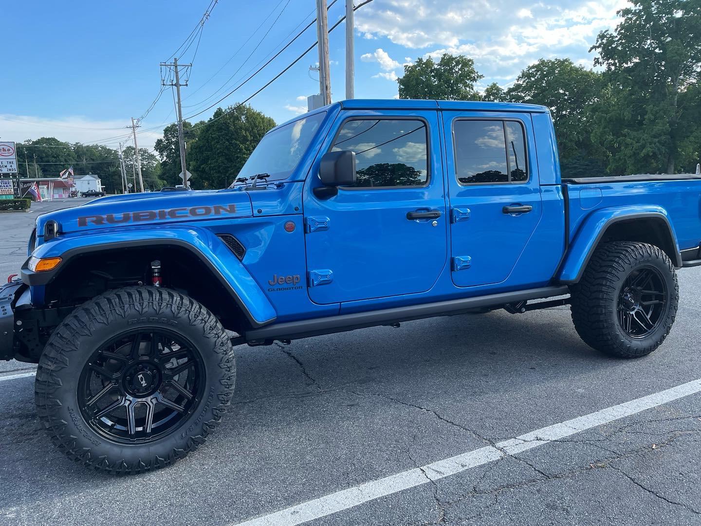 Jeep Gladiator First jeep tire pressure advice for new shoes!! E39E3BBC-722A-4FA9-945D-953D564E03A4