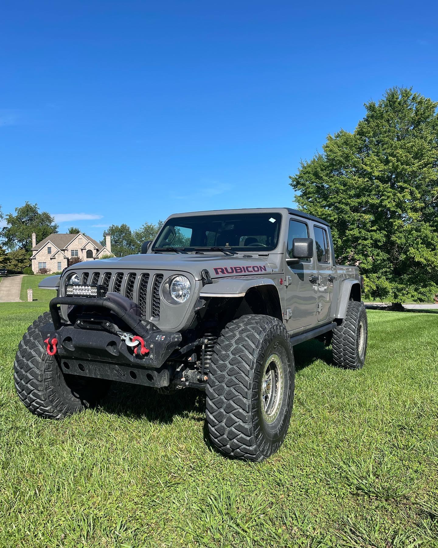 Jeep Gladiator Build E5A4D65E-66A9-44A5-89F4-1E87ABE3096D