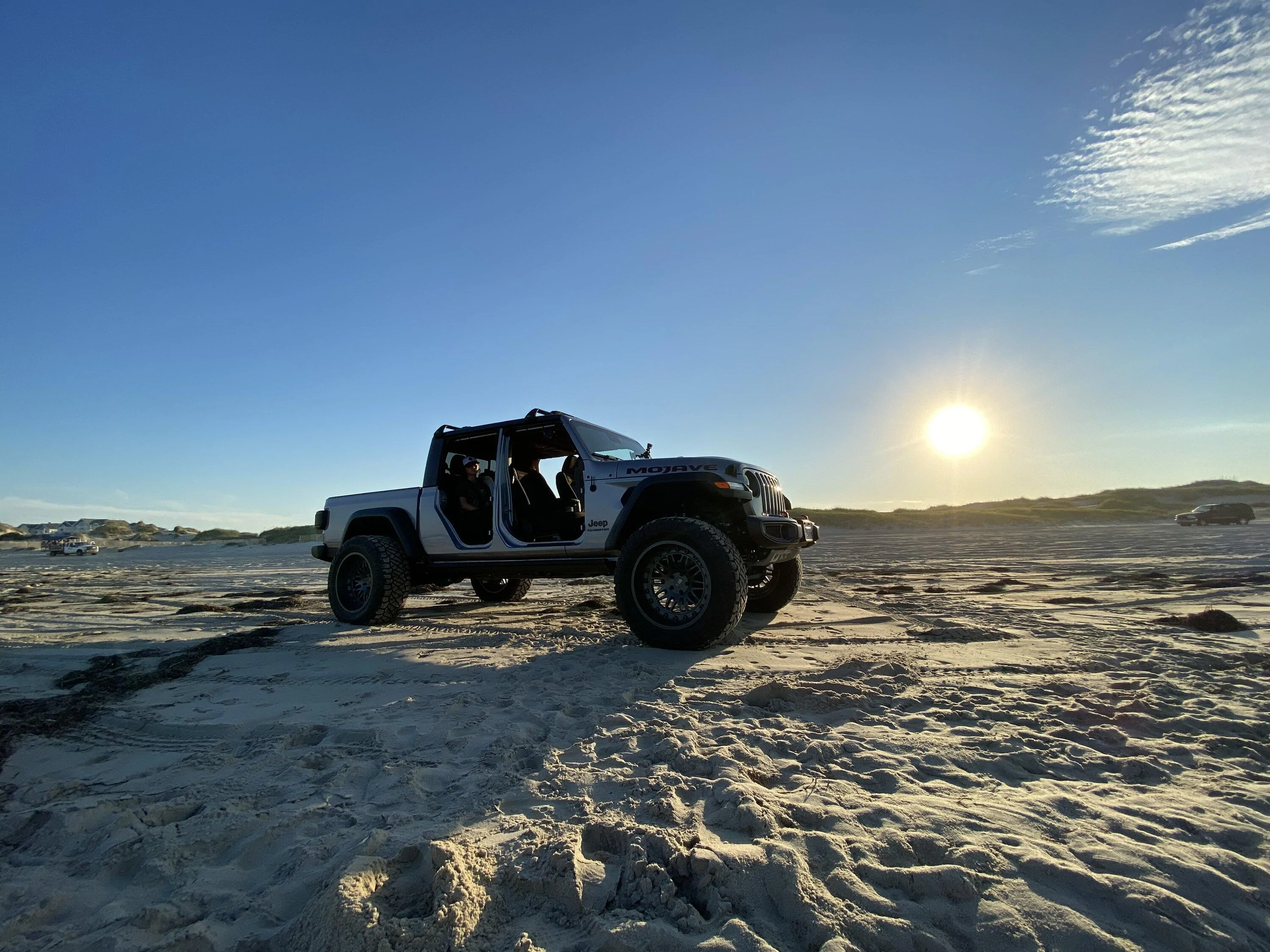 Jeep Gladiator 22s on 37s on the beach? BFE72713-E74E-4D3E-8526-7E6ECD6684EE