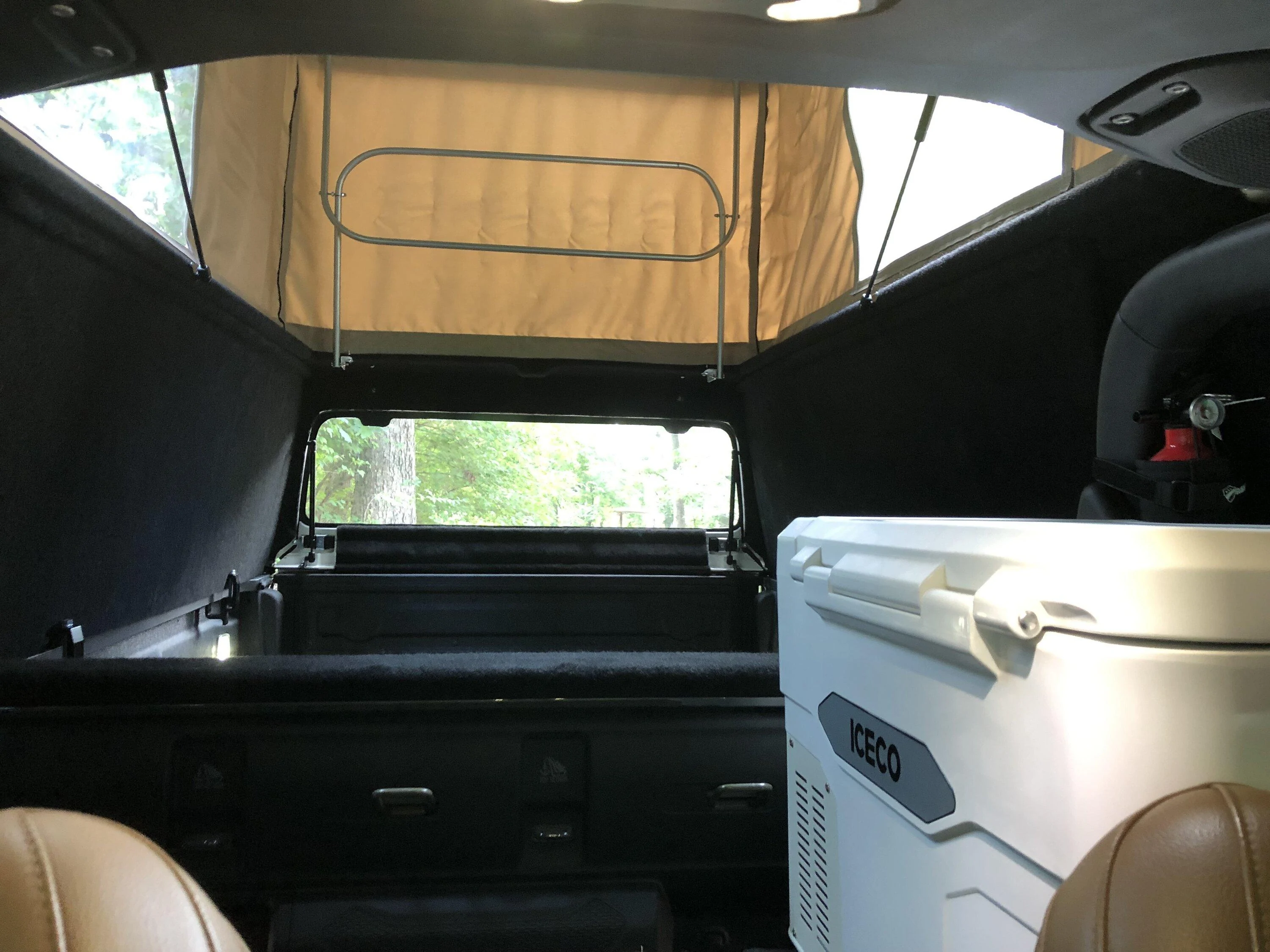 Jeep Gladiator Gladiator Expedition Rigs IMG_7017