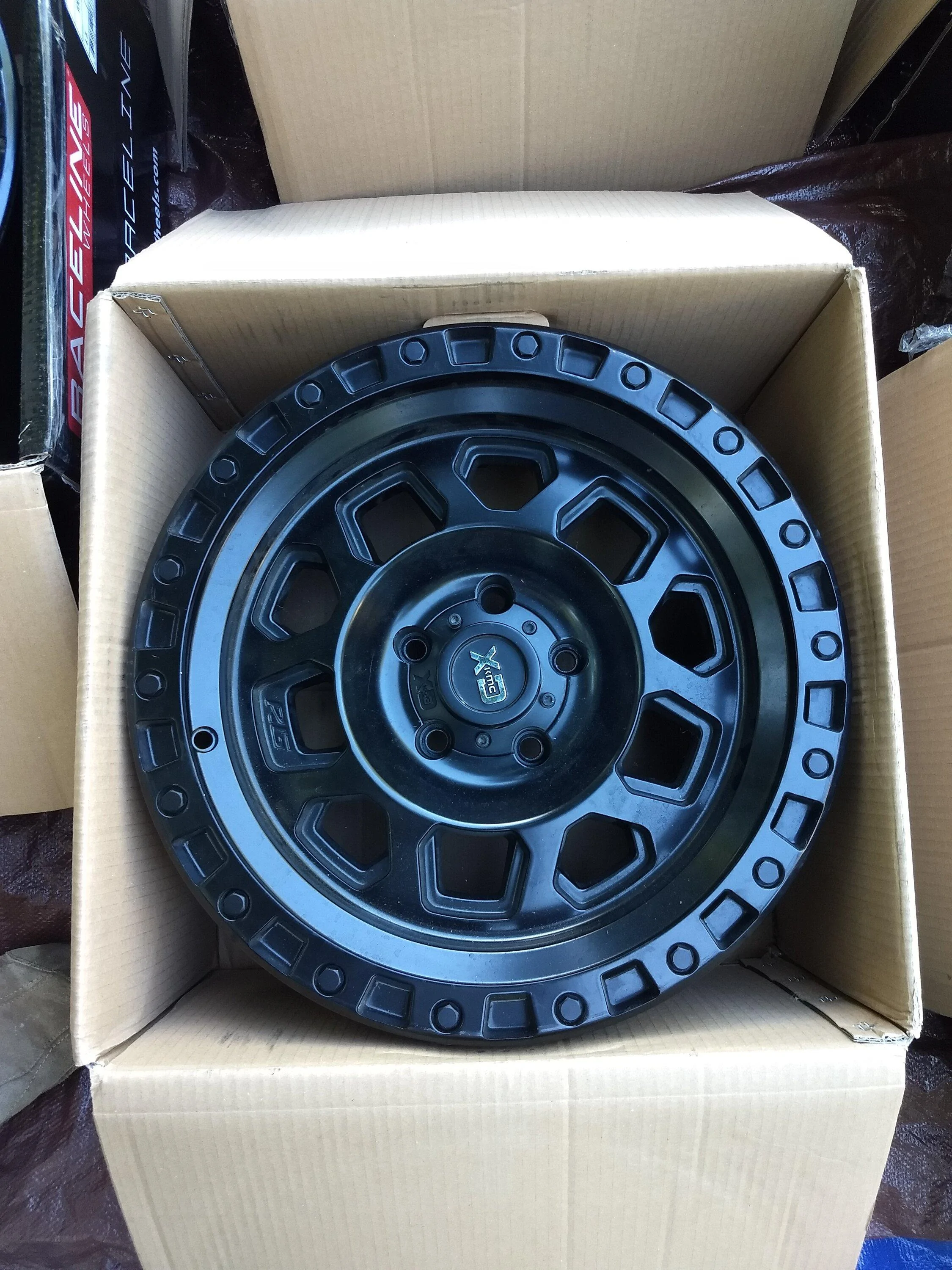 Jeep Gladiator KMC XD Wheels  Set of 5  $350.00   SOLD IMG_20220820_080635828