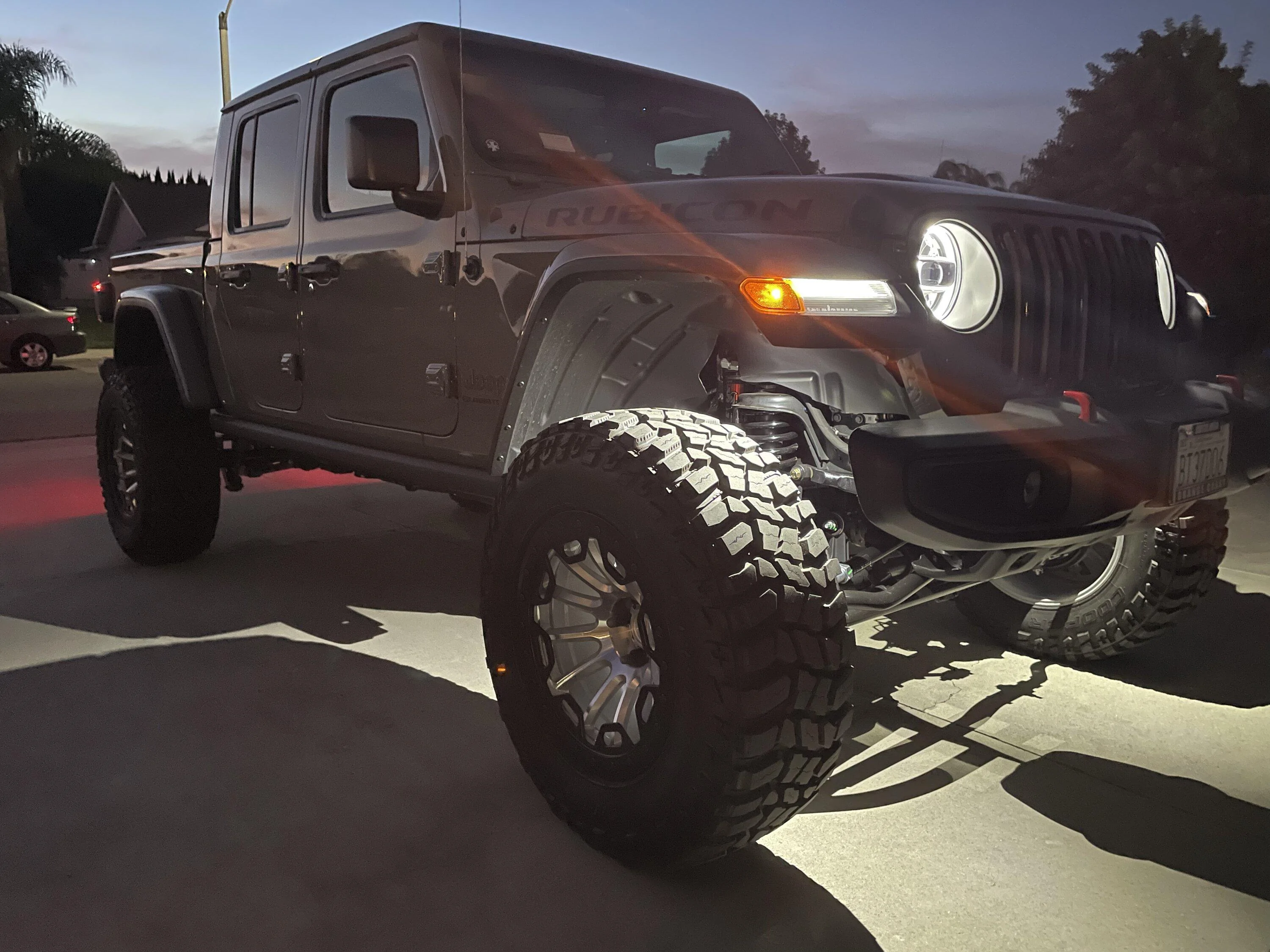 Jeep Gladiator Is 4.5' Evo lift kit worth it? 6C1EBD20-4E65-46E6-AF81-FAC34CF08F31