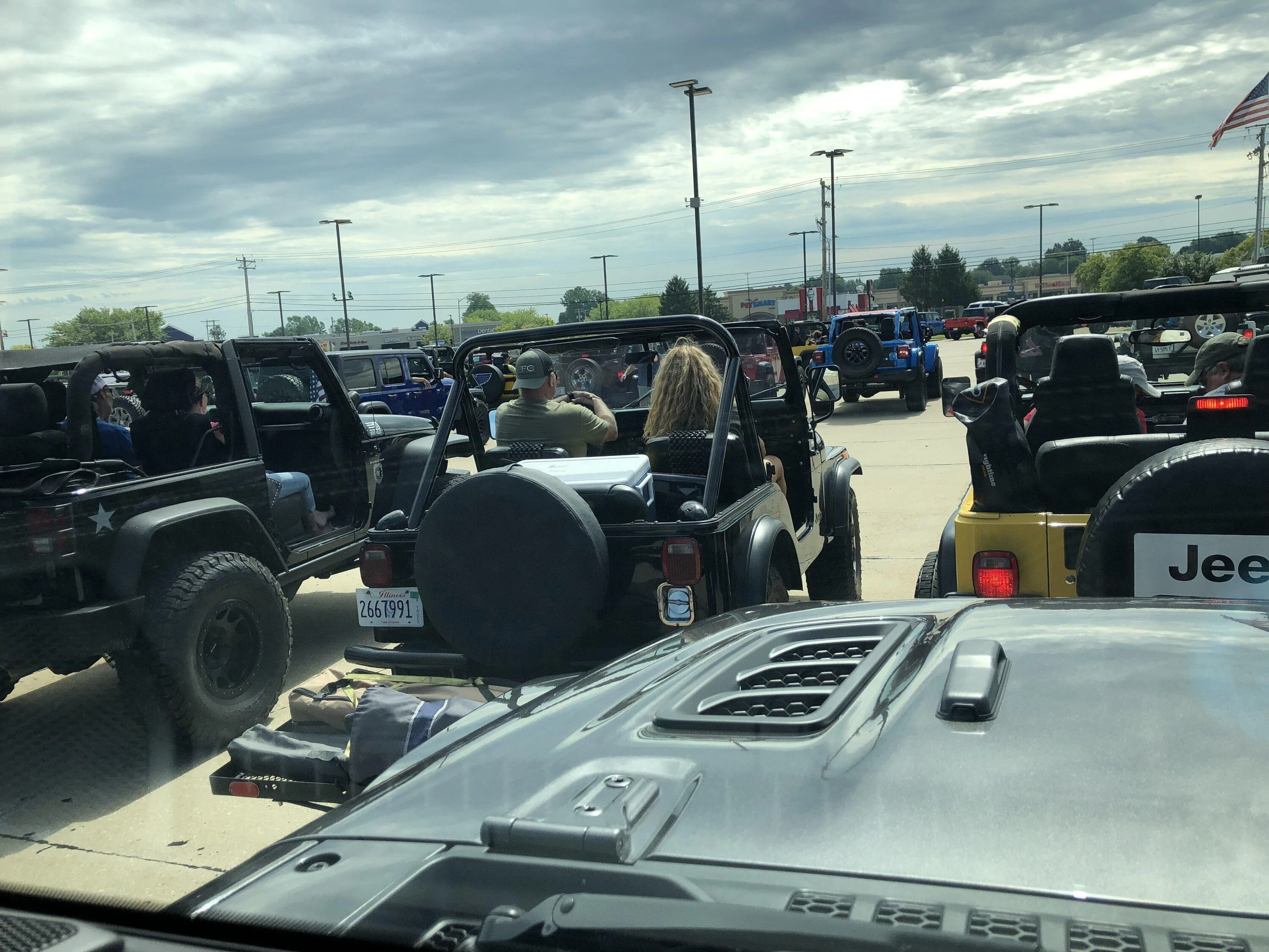 Jeep Gladiator Gladiator Expedition Rigs IMG_7026