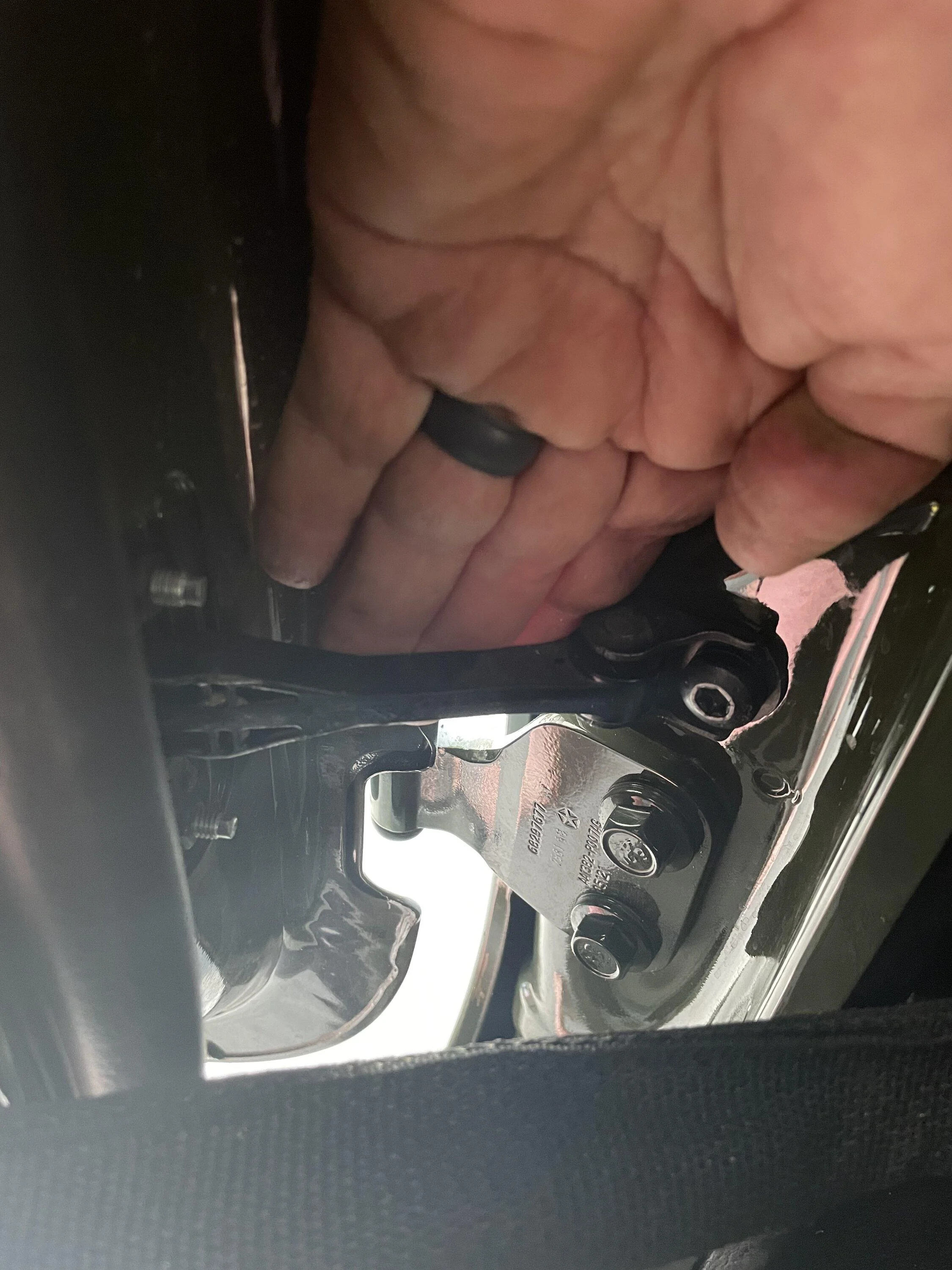 Jeep Gladiator What am I missing? 95FC88DB-13AA-4EAF-A1D9-A38CD37B2EEA