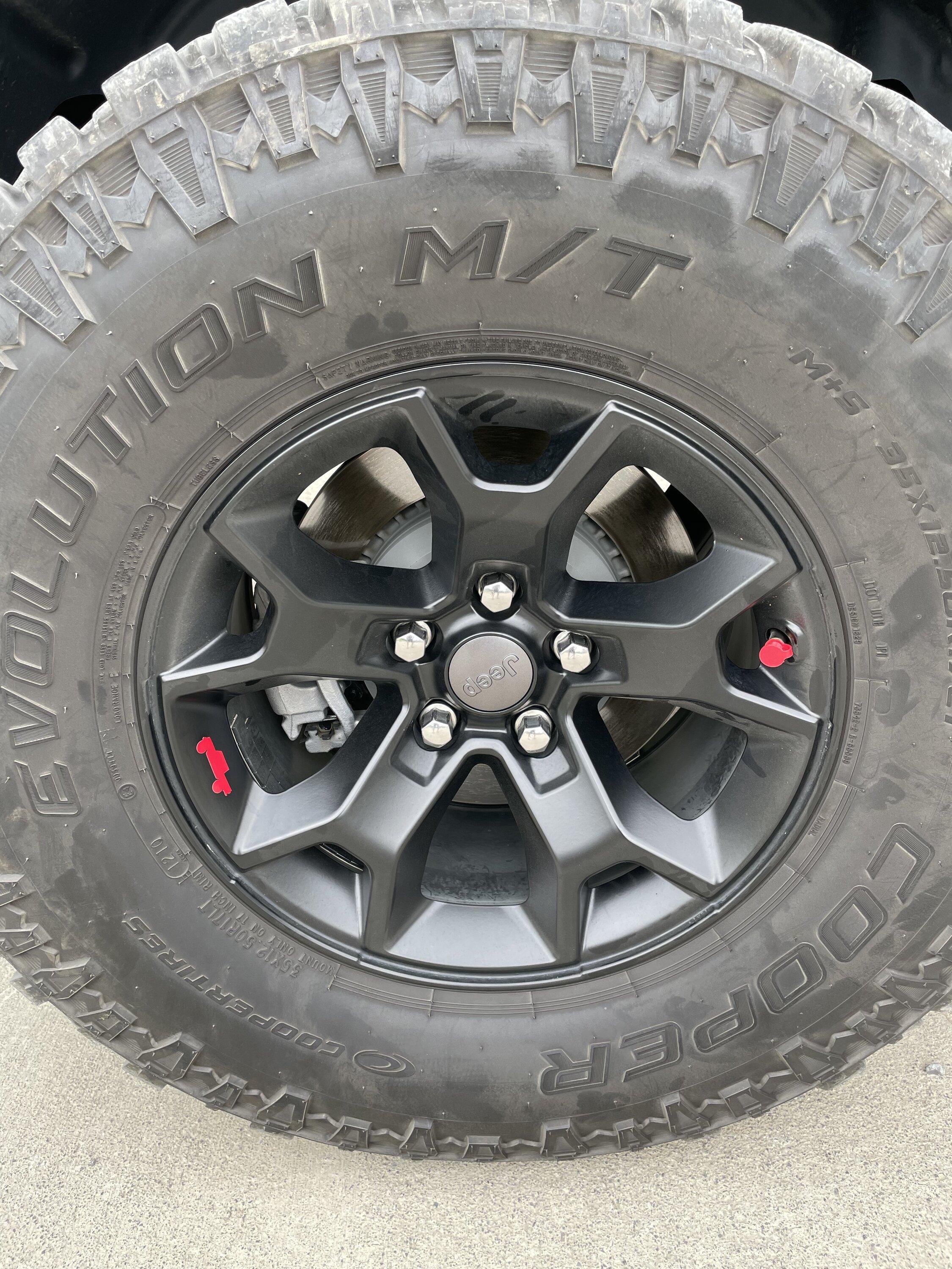 Jeep Gladiator What did you do TO your Gladiator today? [ADMIN WARNING: NO POLITICS, NO GUN TALK] DAC924D6-D885-49B5-8840-6435B9ACE629