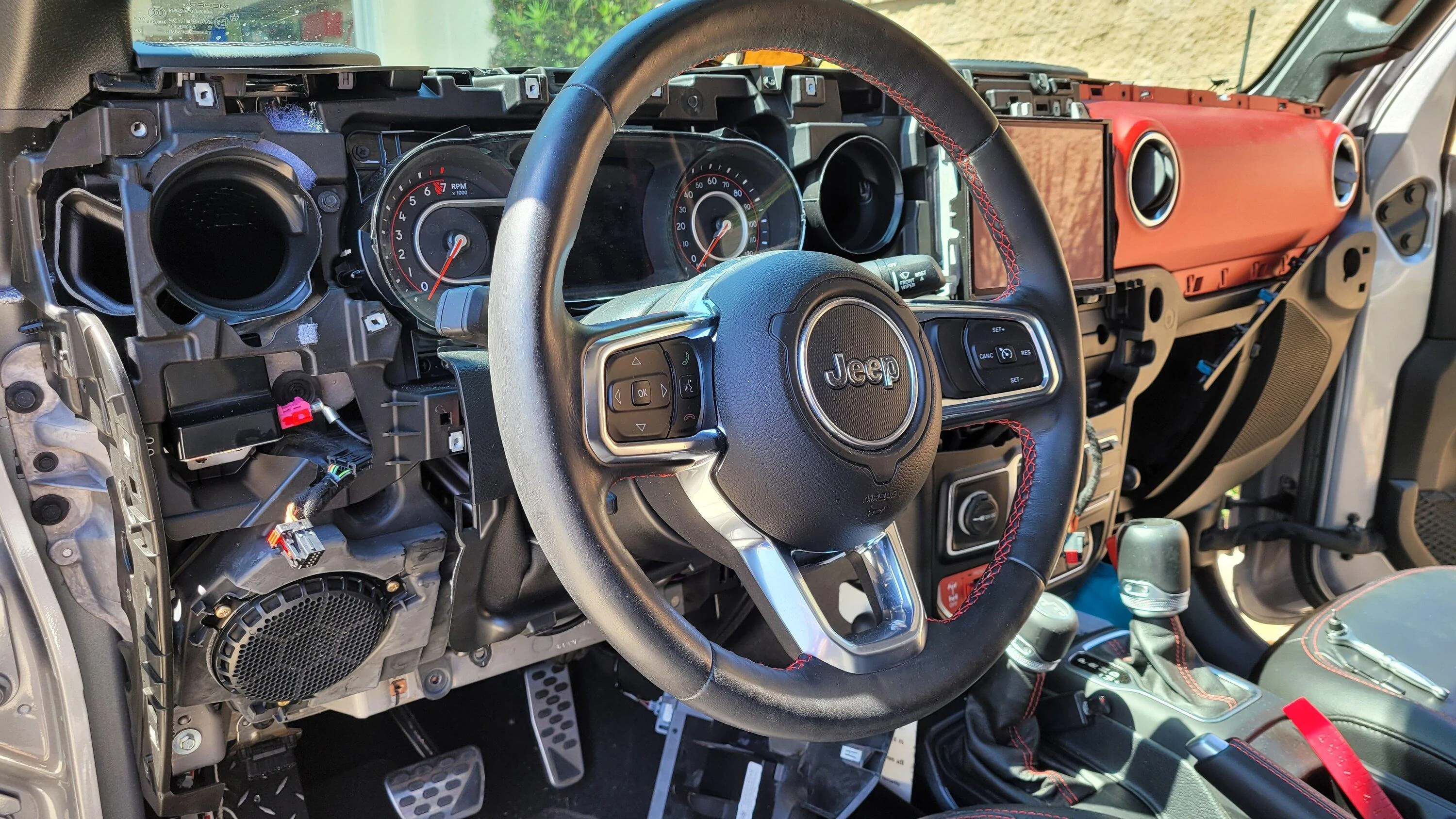 Jeep Gladiator What did you do TO your Gladiator today? [ADMIN WARNING: NO POLITICS, NO GUN TALK] 20220820_110955