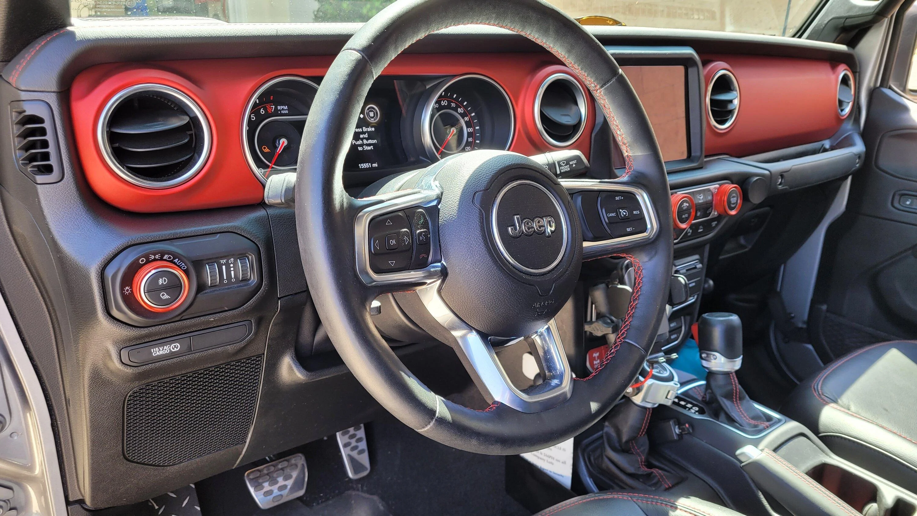 Jeep Gladiator What did you do TO your Gladiator today? [ADMIN WARNING: NO POLITICS, NO GUN TALK] 20220820_141358