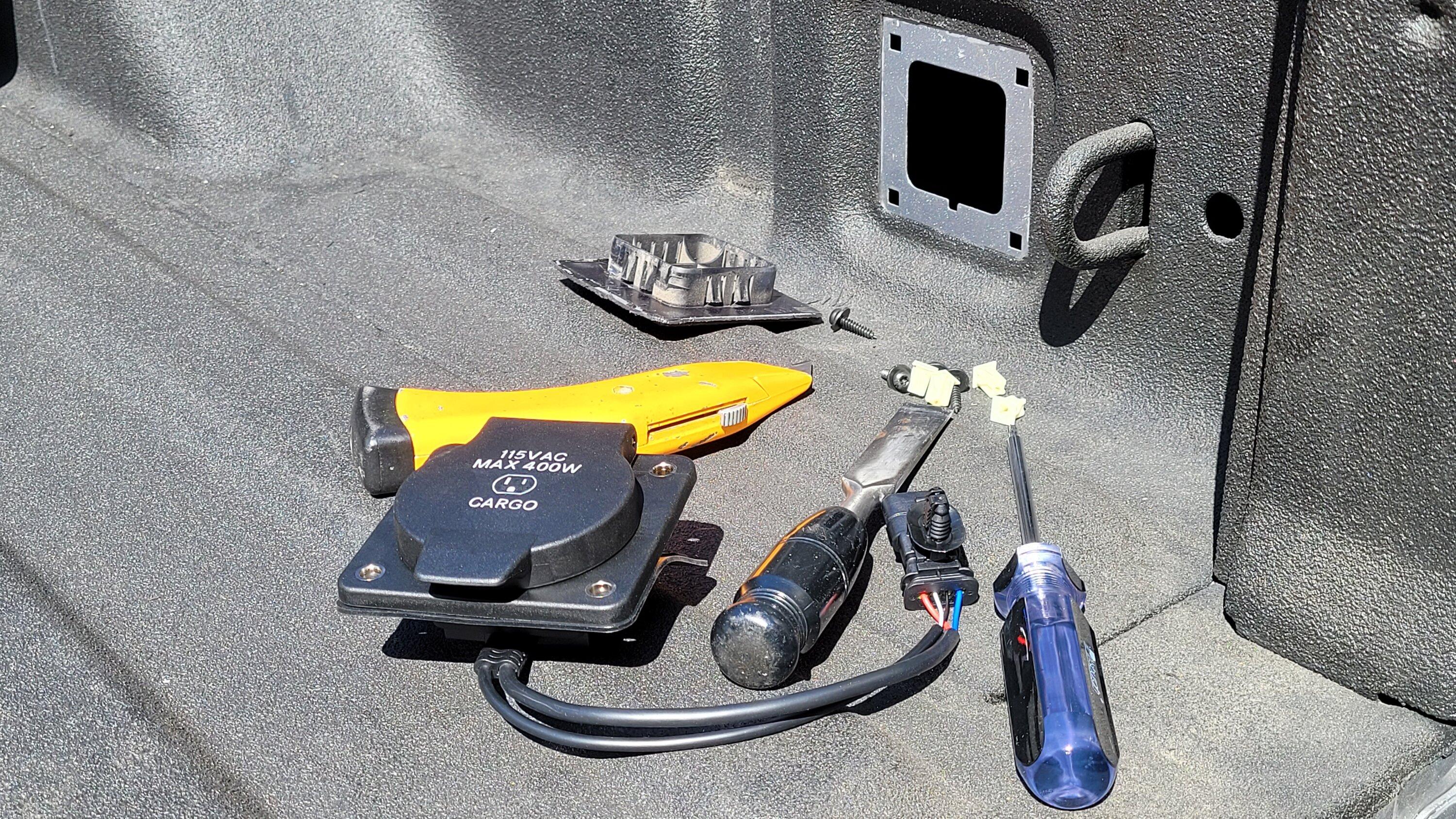 Jeep Gladiator What did you do TO your Gladiator today? [ADMIN WARNING: NO POLITICS, NO GUN TALK] 20220820_145952