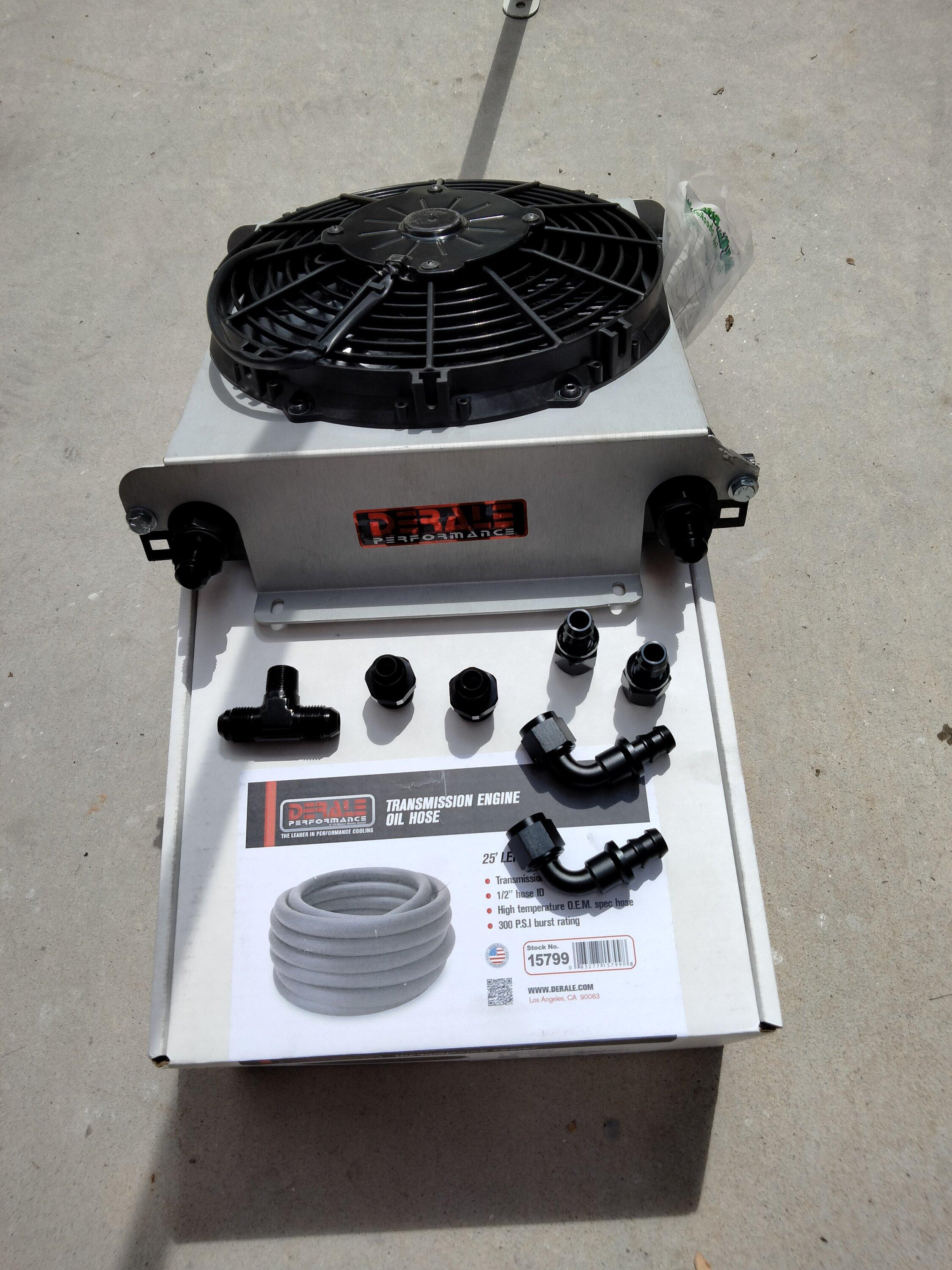 Jeep Gladiator Ecodiesel power derating as temps rise? IMG20220820102607