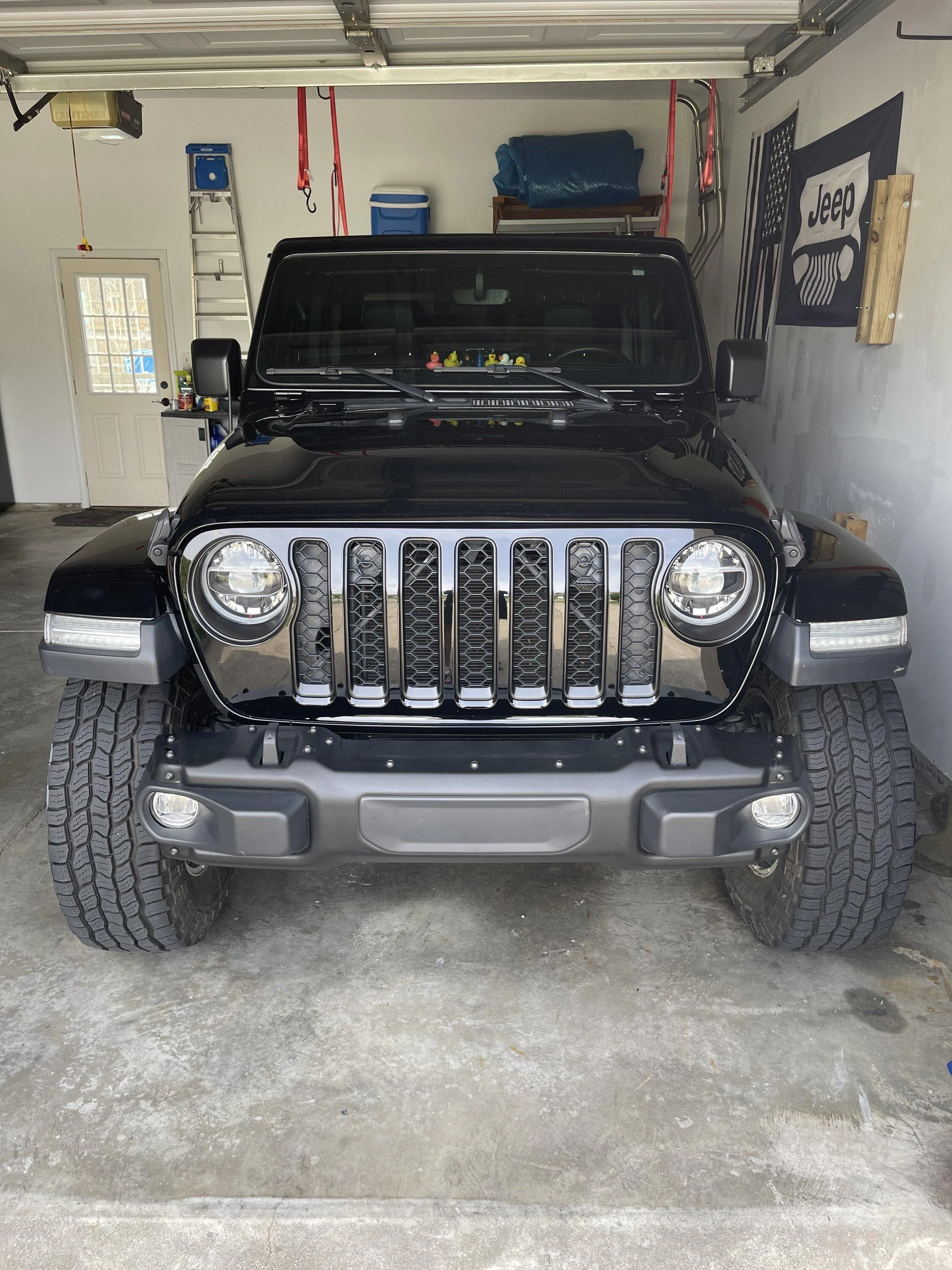 Jeep Gladiator Sarge502: The Practical Overland (Progress Thread) 2A9523A6-71FE-4EF7-ACCF-7C76E3ADB7FE