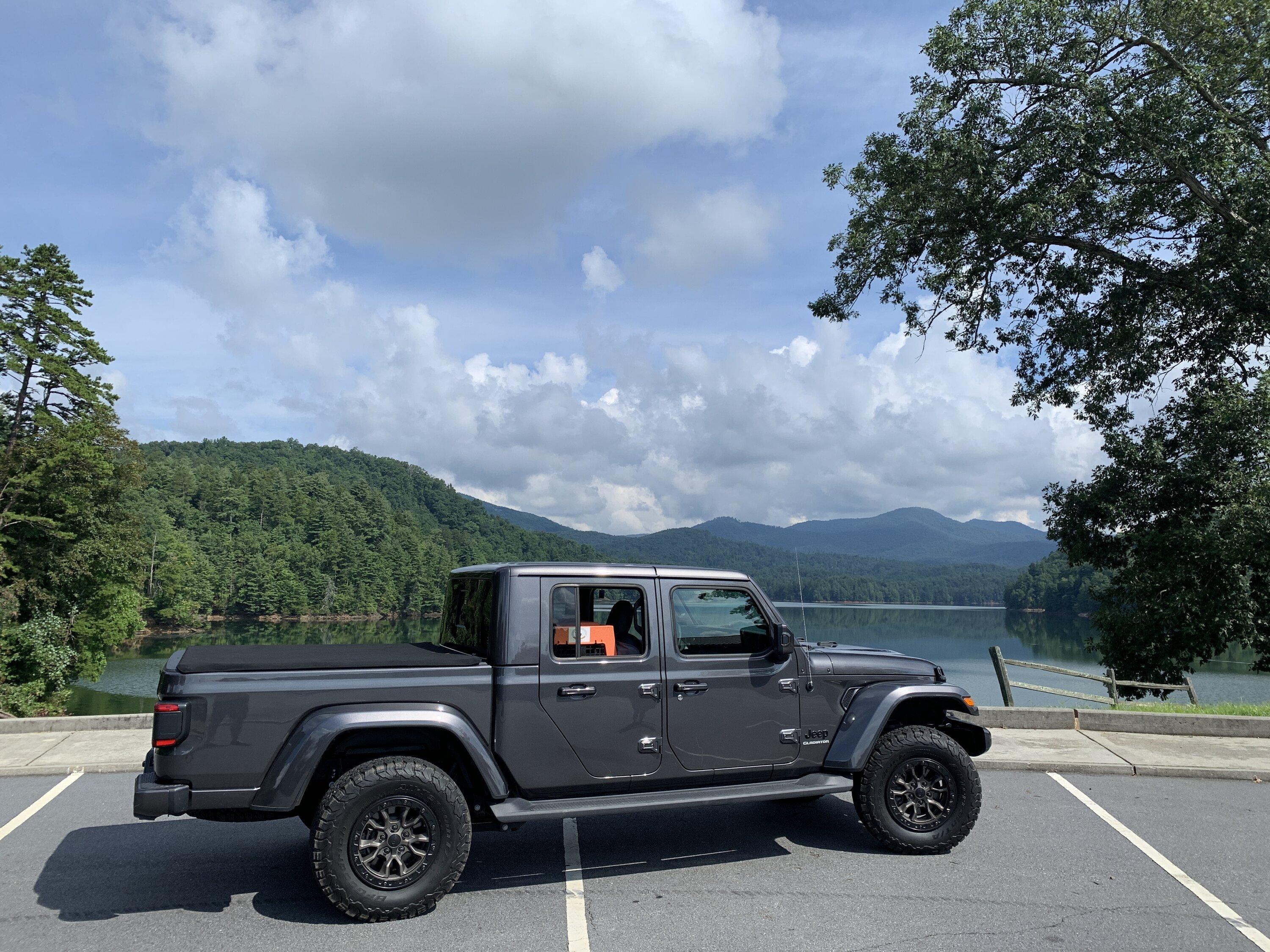 Jeep Gladiator What did you do TO your Gladiator today? [ADMIN WARNING: NO POLITICS, NO GUN TALK] 1661047680536