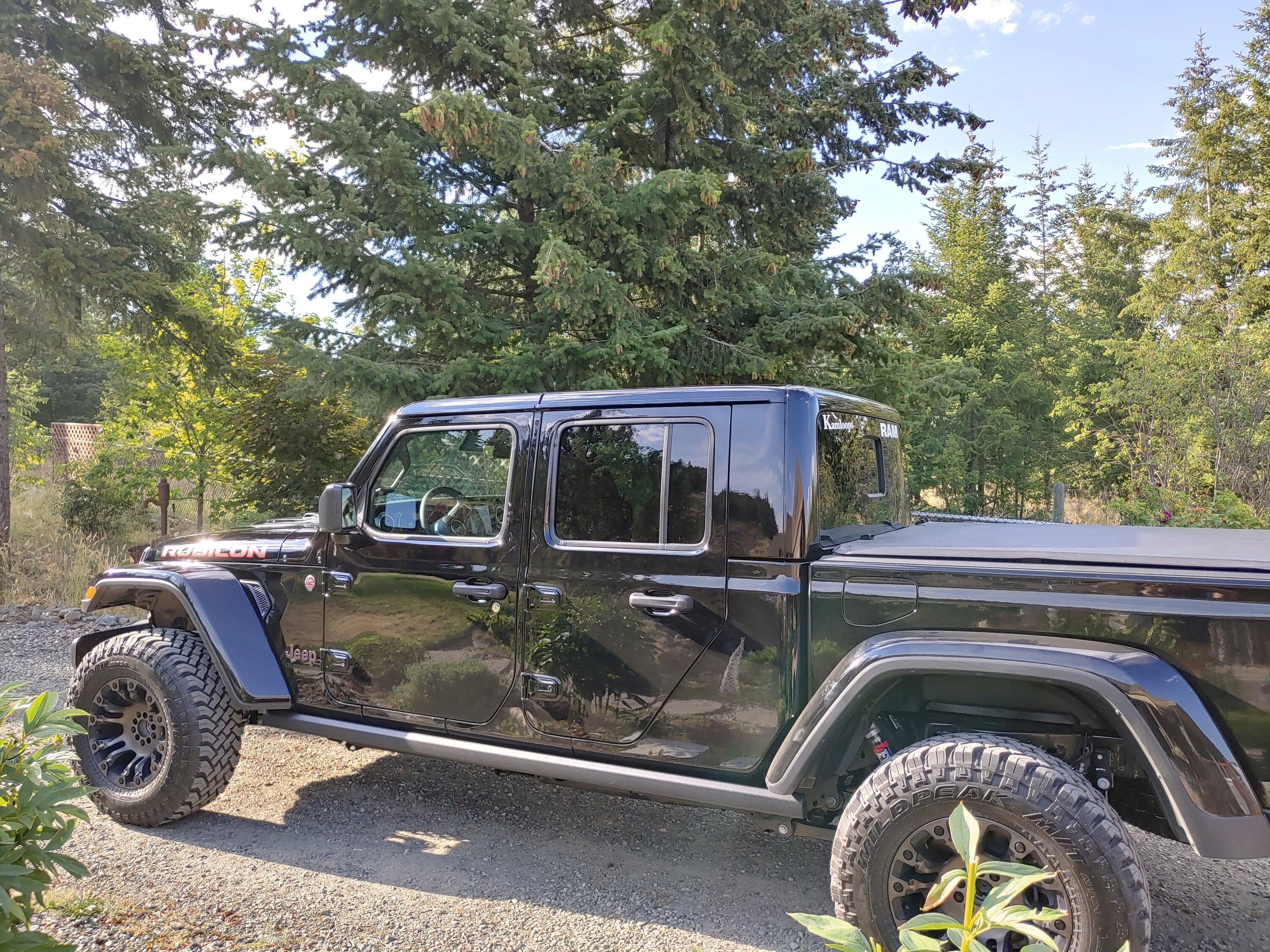 Jeep Gladiator What did you do TO your Gladiator today? [ADMIN WARNING: NO POLITICS, NO GUN TALK] 20220820_165913_HDR