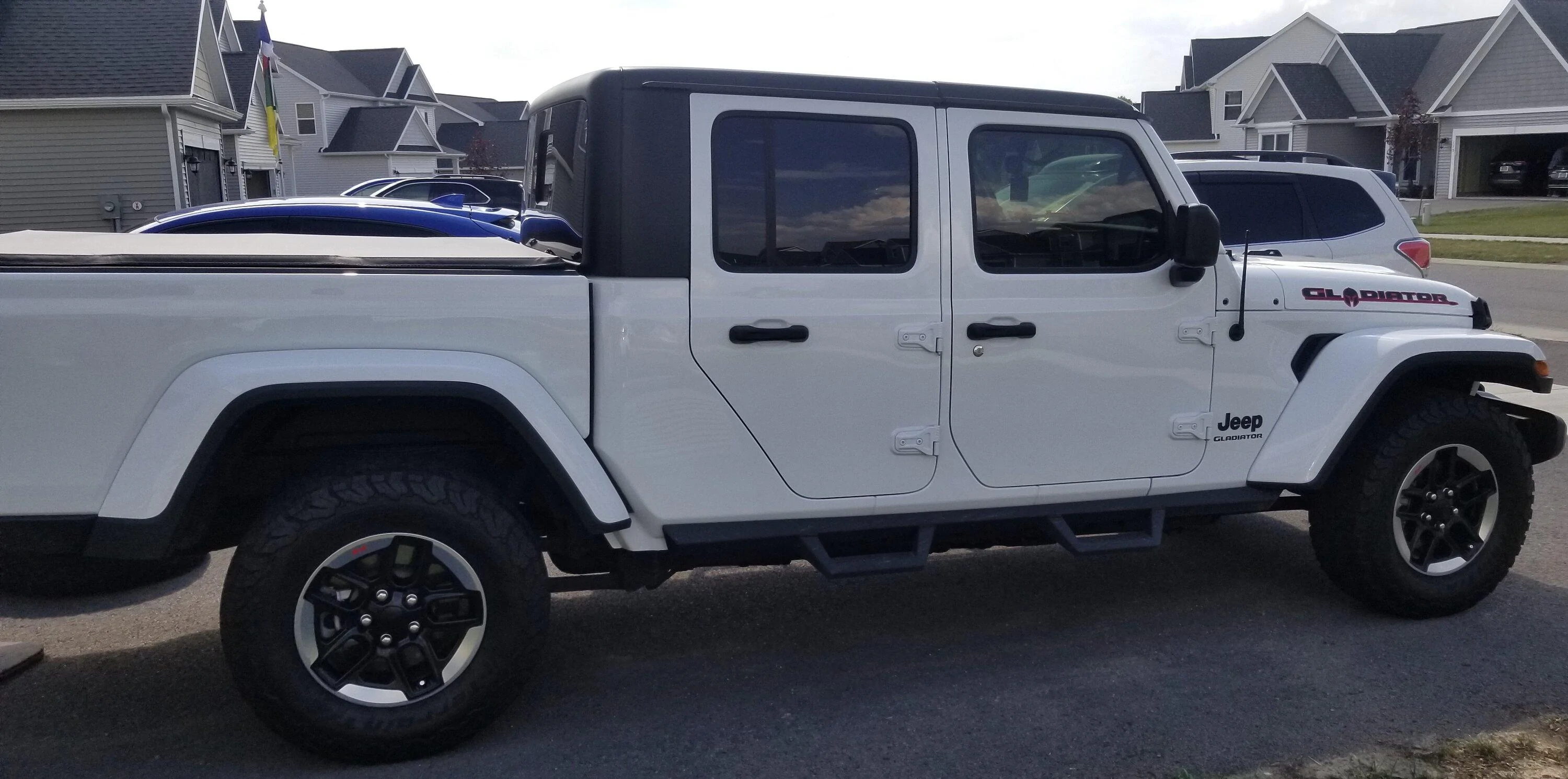 Jeep Gladiator What did you do TO your Gladiator today? [ADMIN WARNING: NO POLITICS, NO GUN TALK] 89221CB5-C7A4-4C17-91C9-335AF89211BA