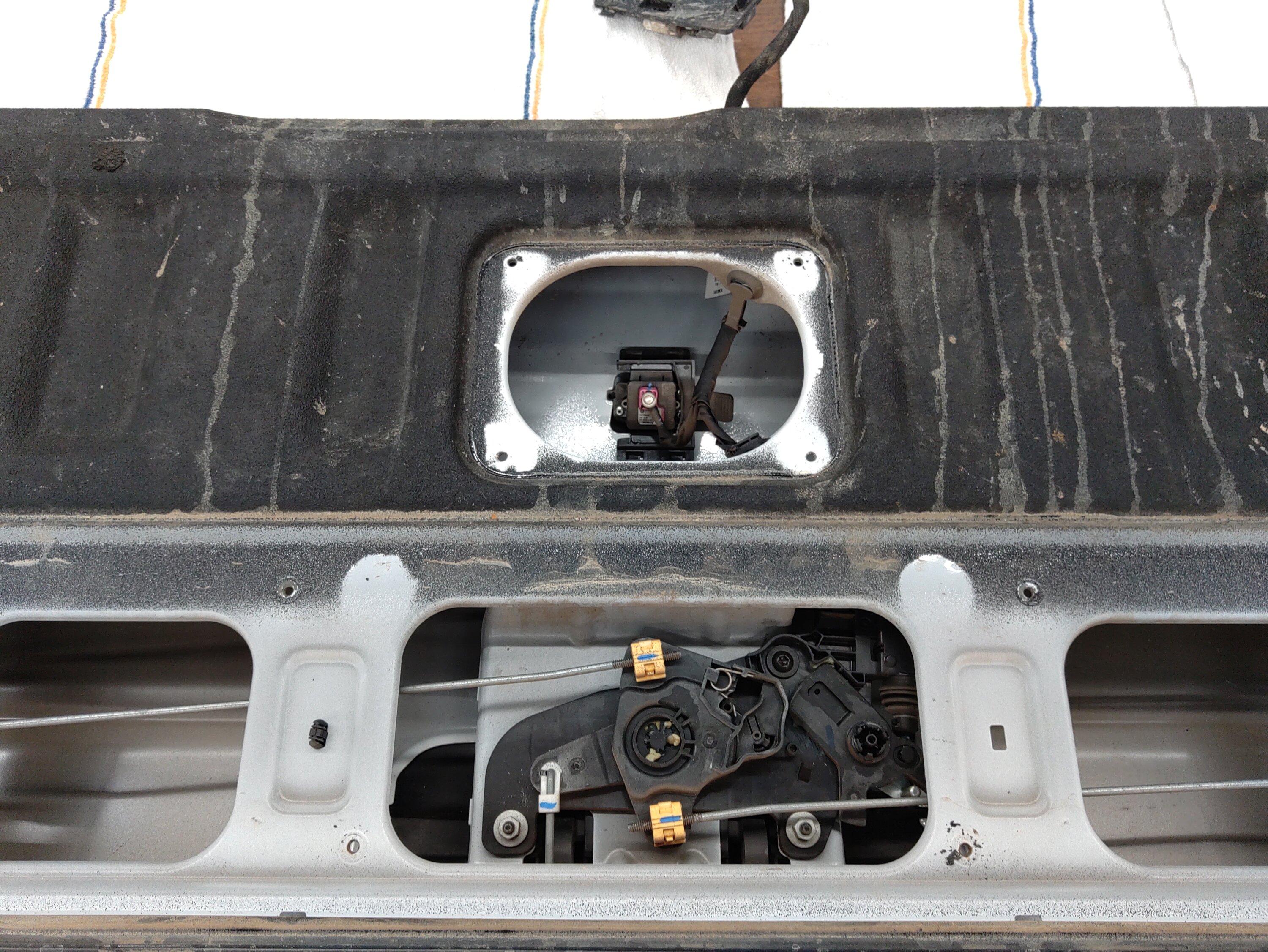 Jeep Gladiator Gladiator Tailgate Modification IMG_20220820_164228731