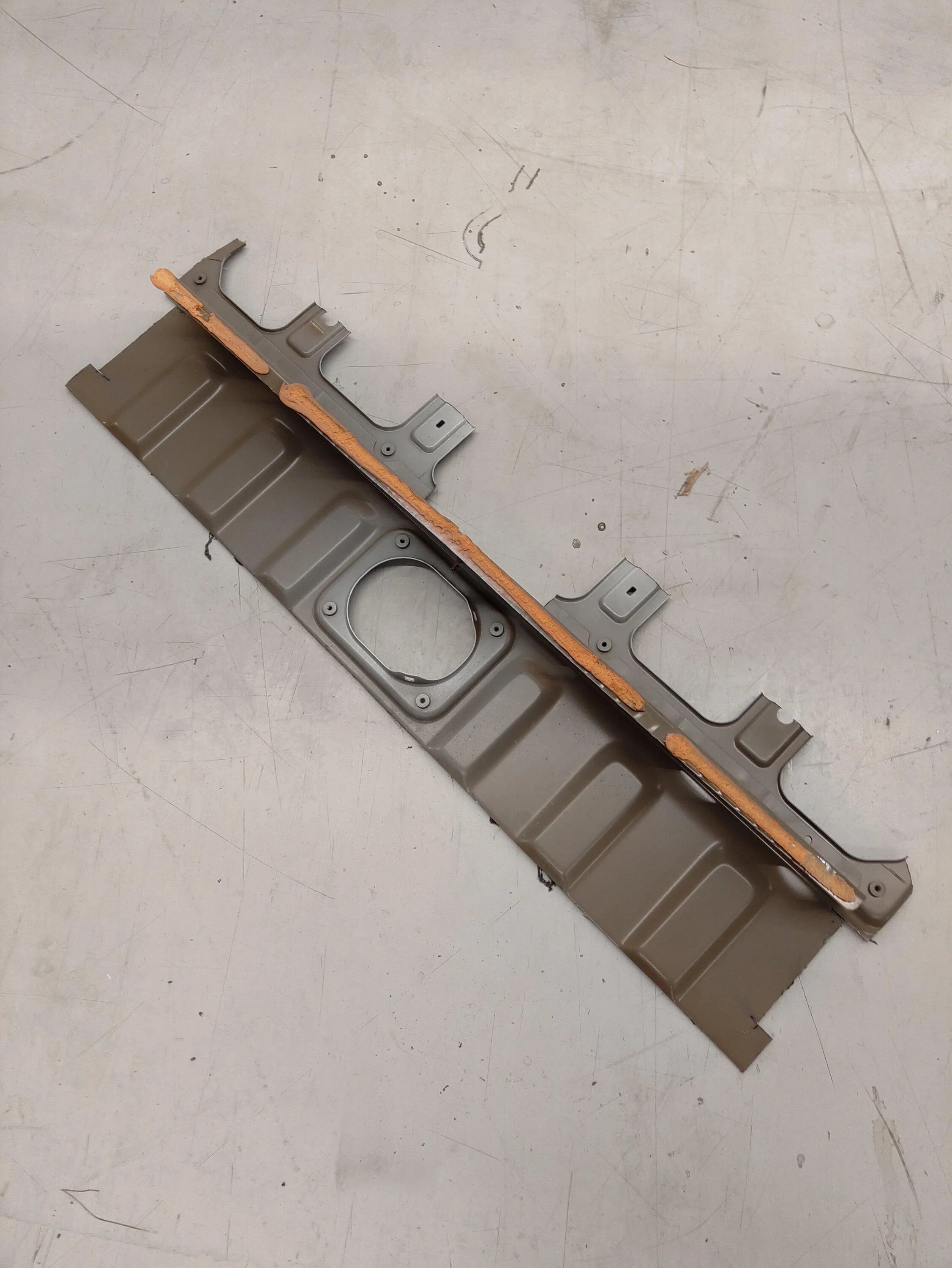 Jeep Gladiator Gladiator Tailgate Modification IMG_20220820_195350554