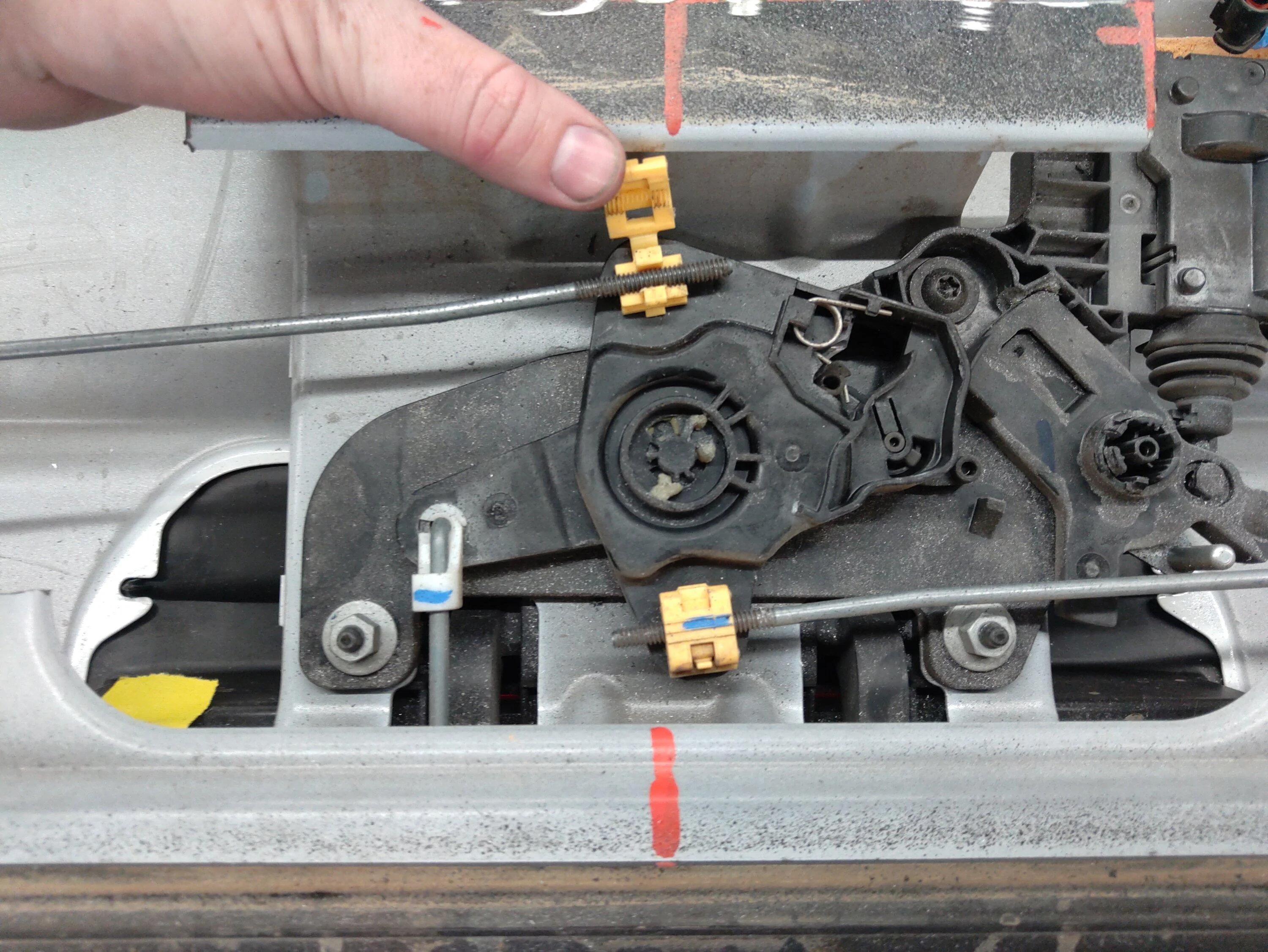 Jeep Gladiator Gladiator Tailgate Modification IMG_20220820_200021274