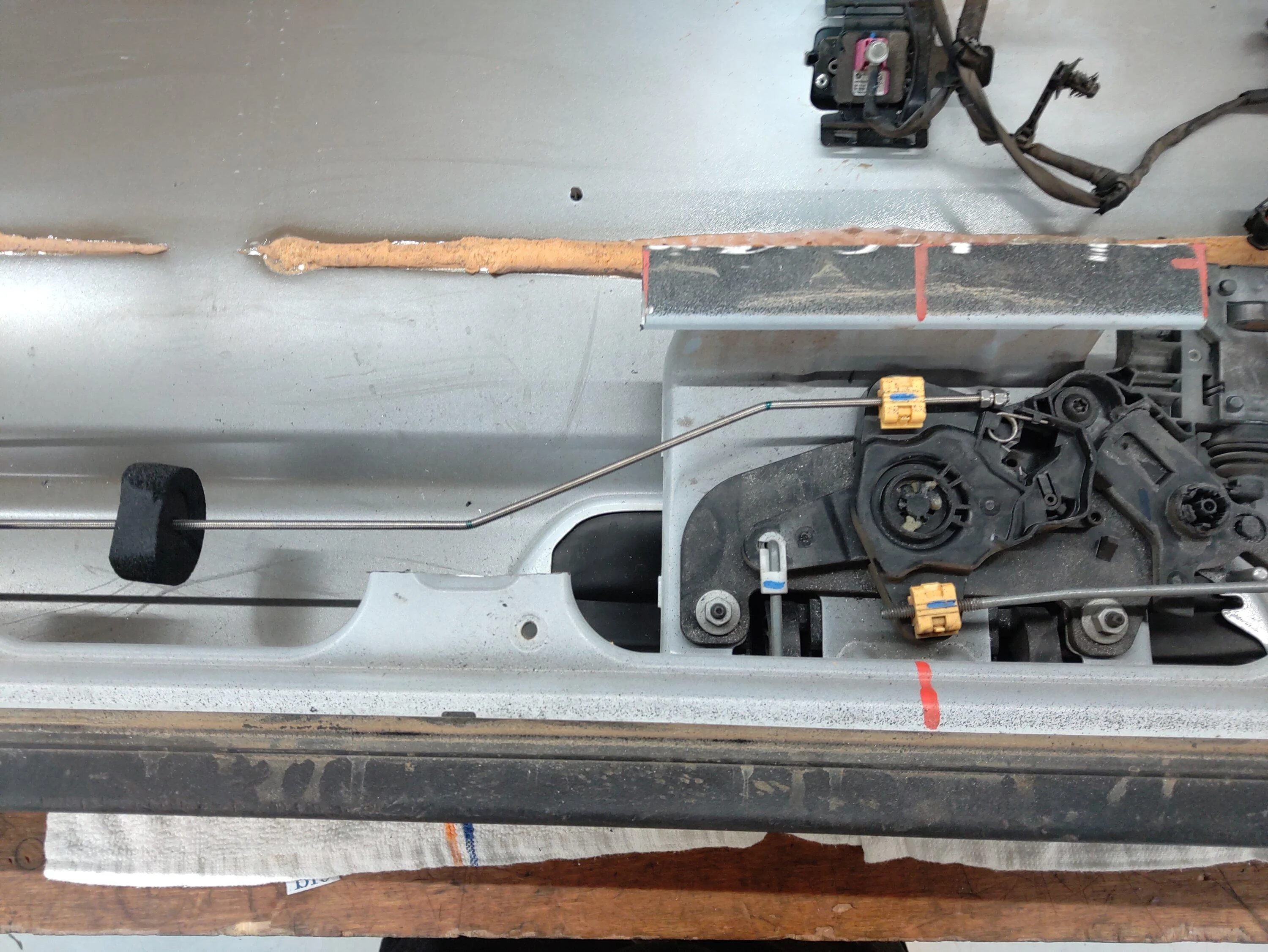 Jeep Gladiator Gladiator Tailgate Modification IMG_20220820_200338928