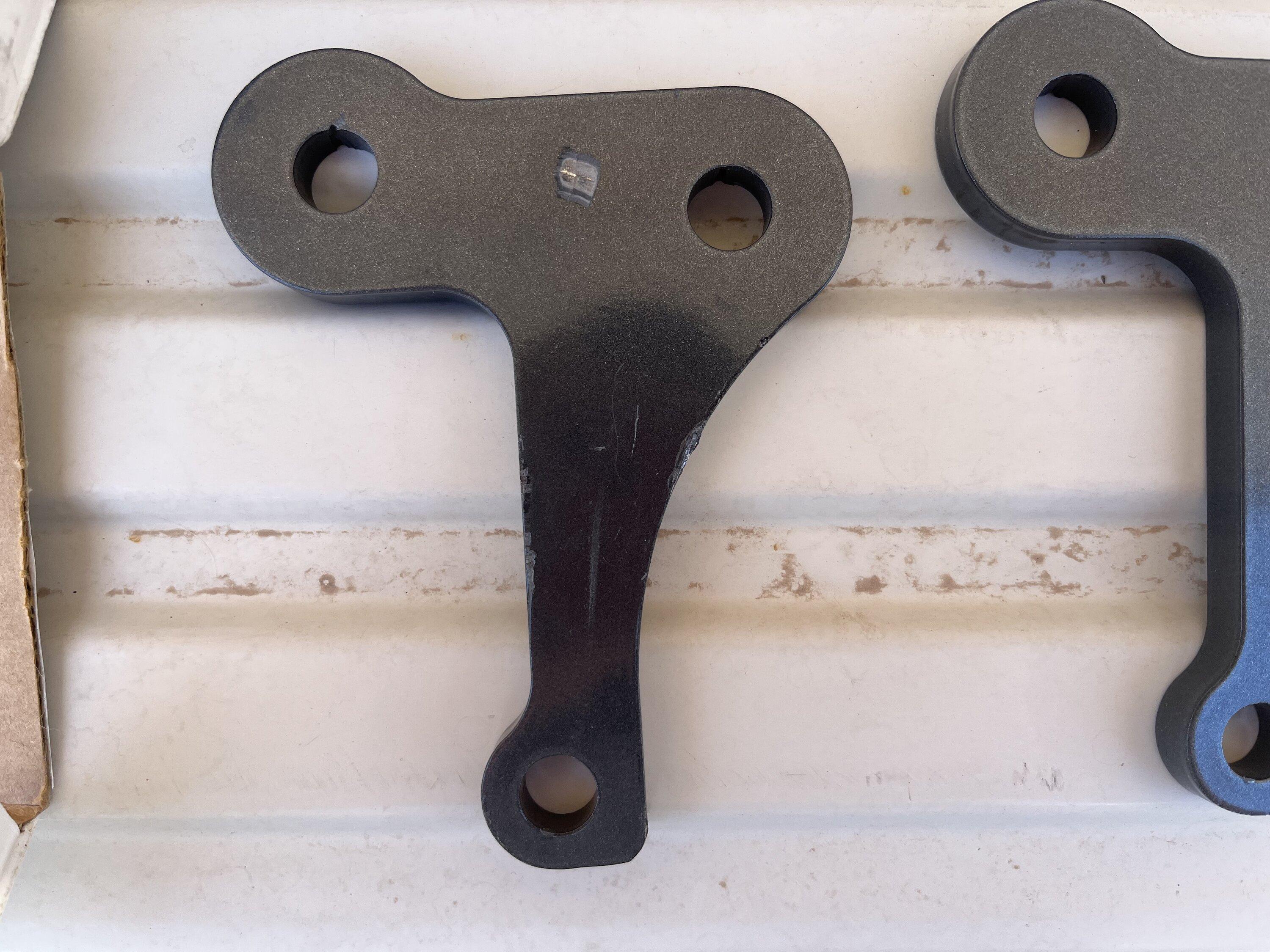 Jeep Gladiator Synergy Quick Disconnects + relocation brackets. ($150) IMG_4968.JPG