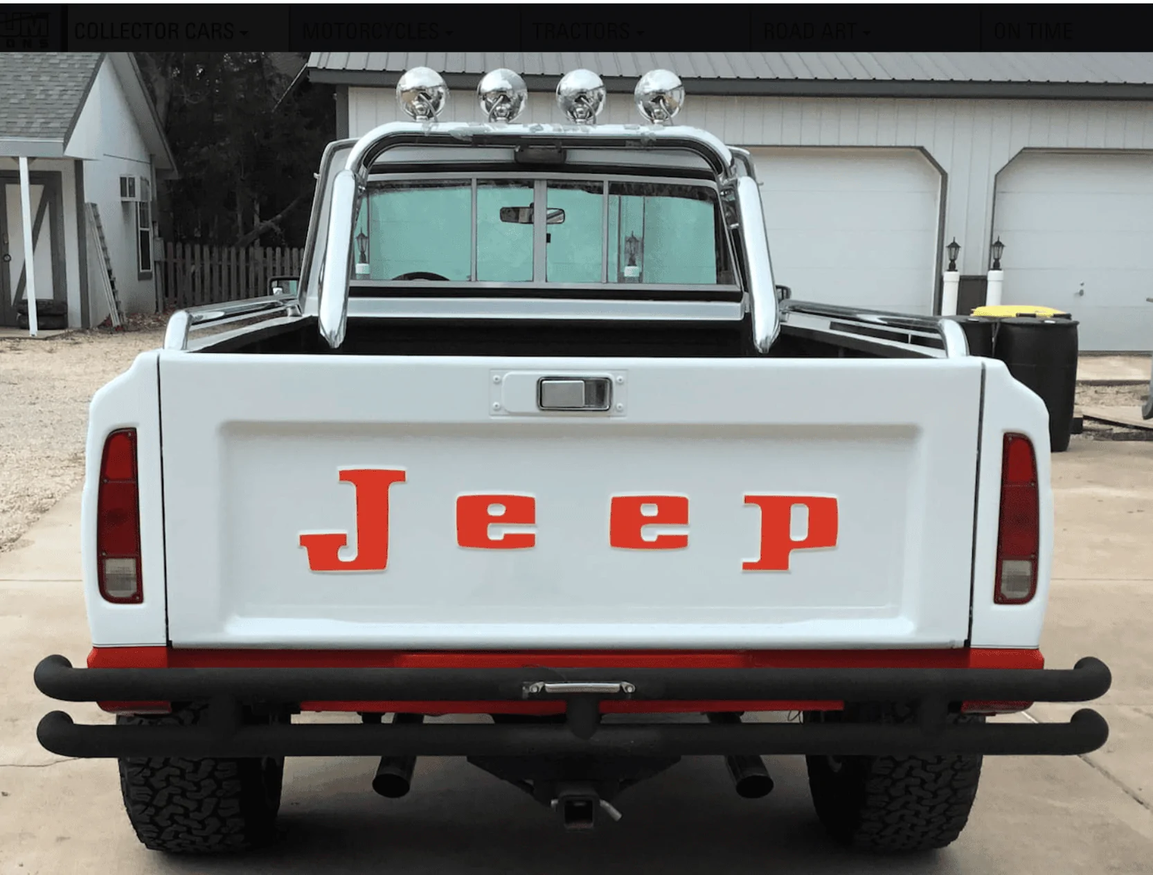 Jeep Gladiator J10 Tailgate font?? Screenshot 2022-08-21 10.45.17