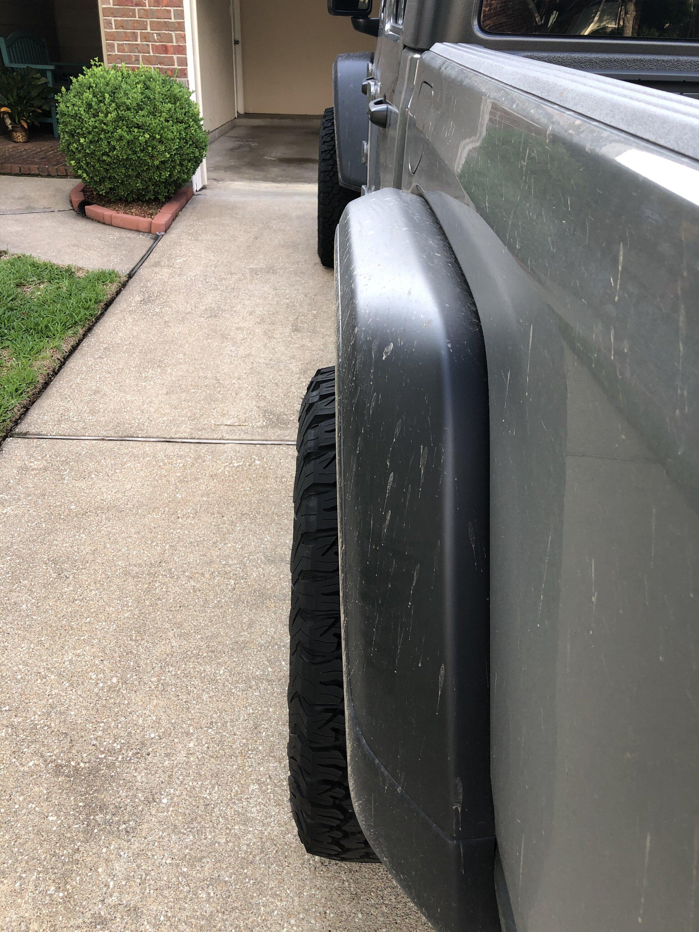 Jeep Gladiator Method 701 17x8.5 or 17x9 which one? F99962F4-DA02-47ED-845E-3F184CF73FC5