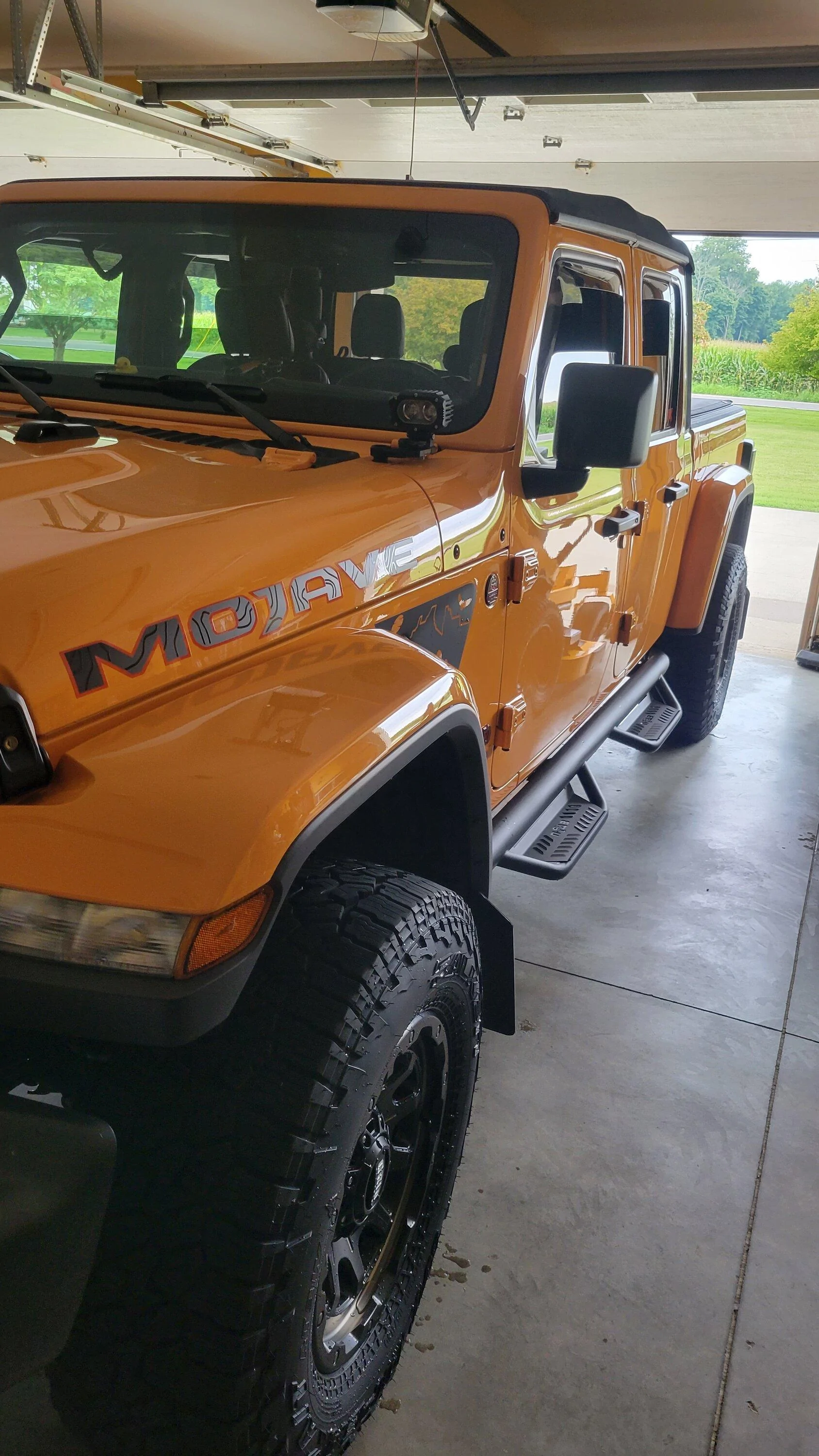 Jeep Gladiator What did you do TO your Gladiator today? [ADMIN WARNING: NO POLITICS, NO GUN TALK] 16610994034442707444246573784013