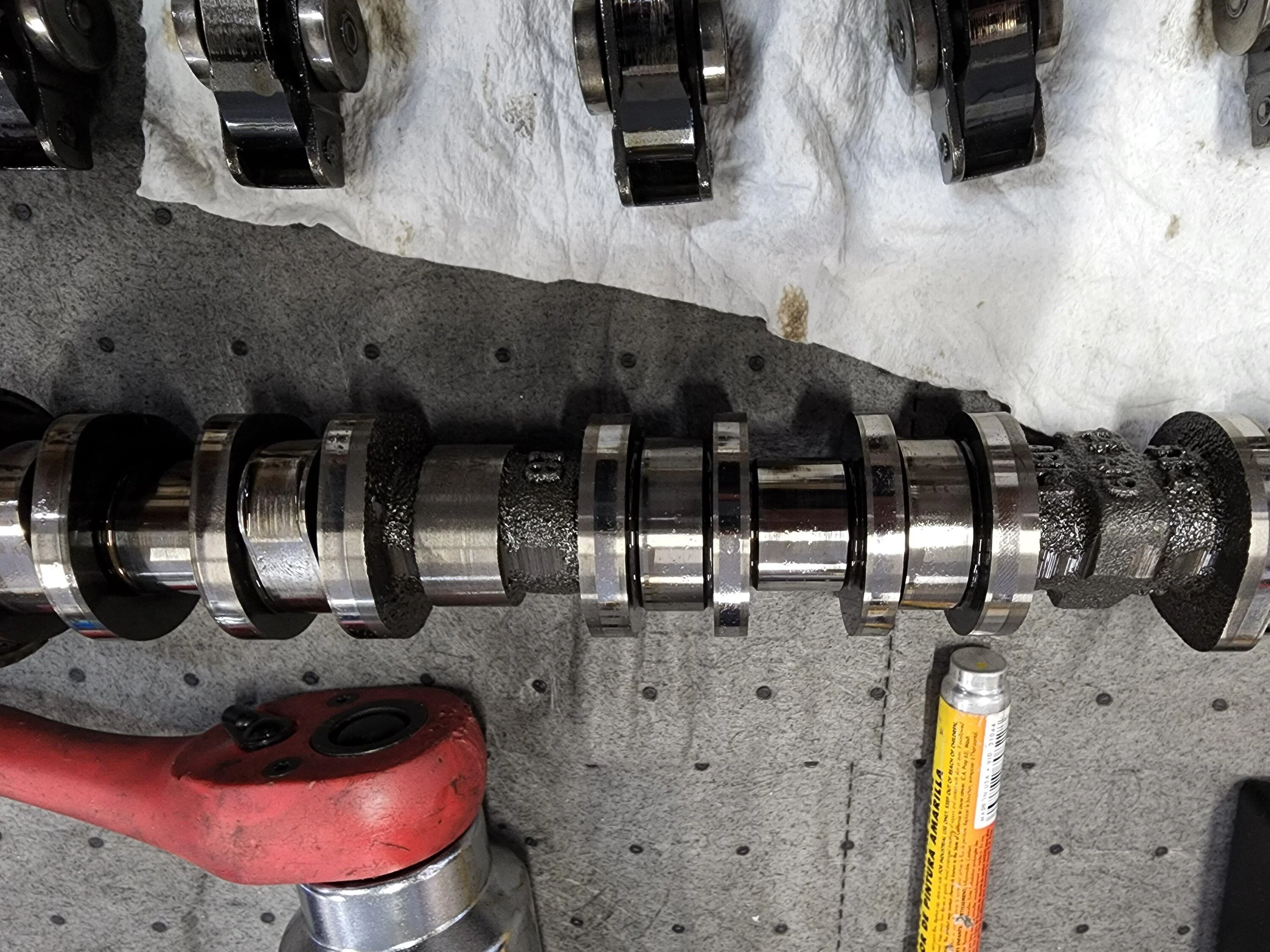 Jeep Gladiator The good and the bad of a roots supercharger. 20220820_143612