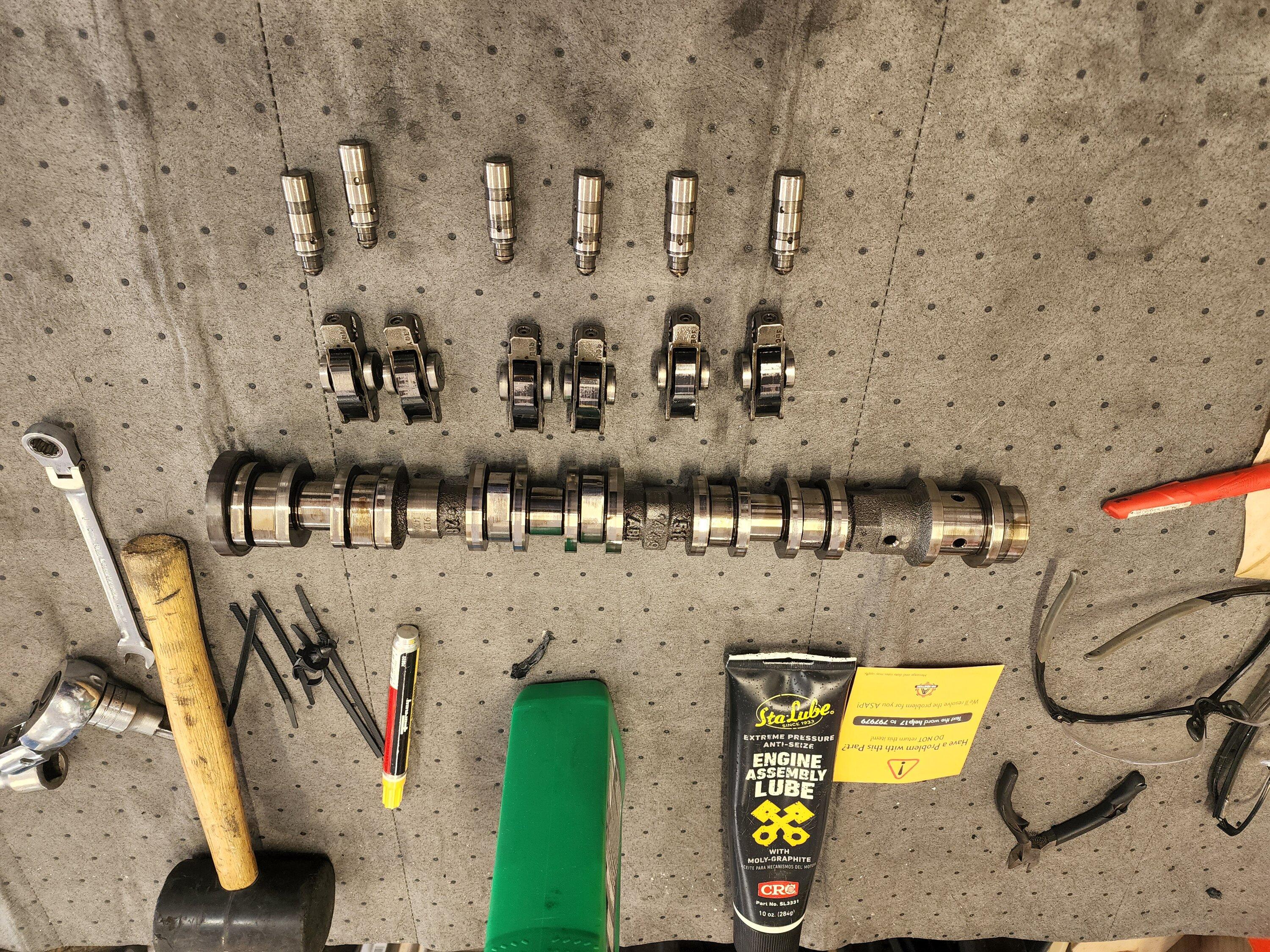 Jeep Gladiator The good and the bad of a roots supercharger. 20220821_113254