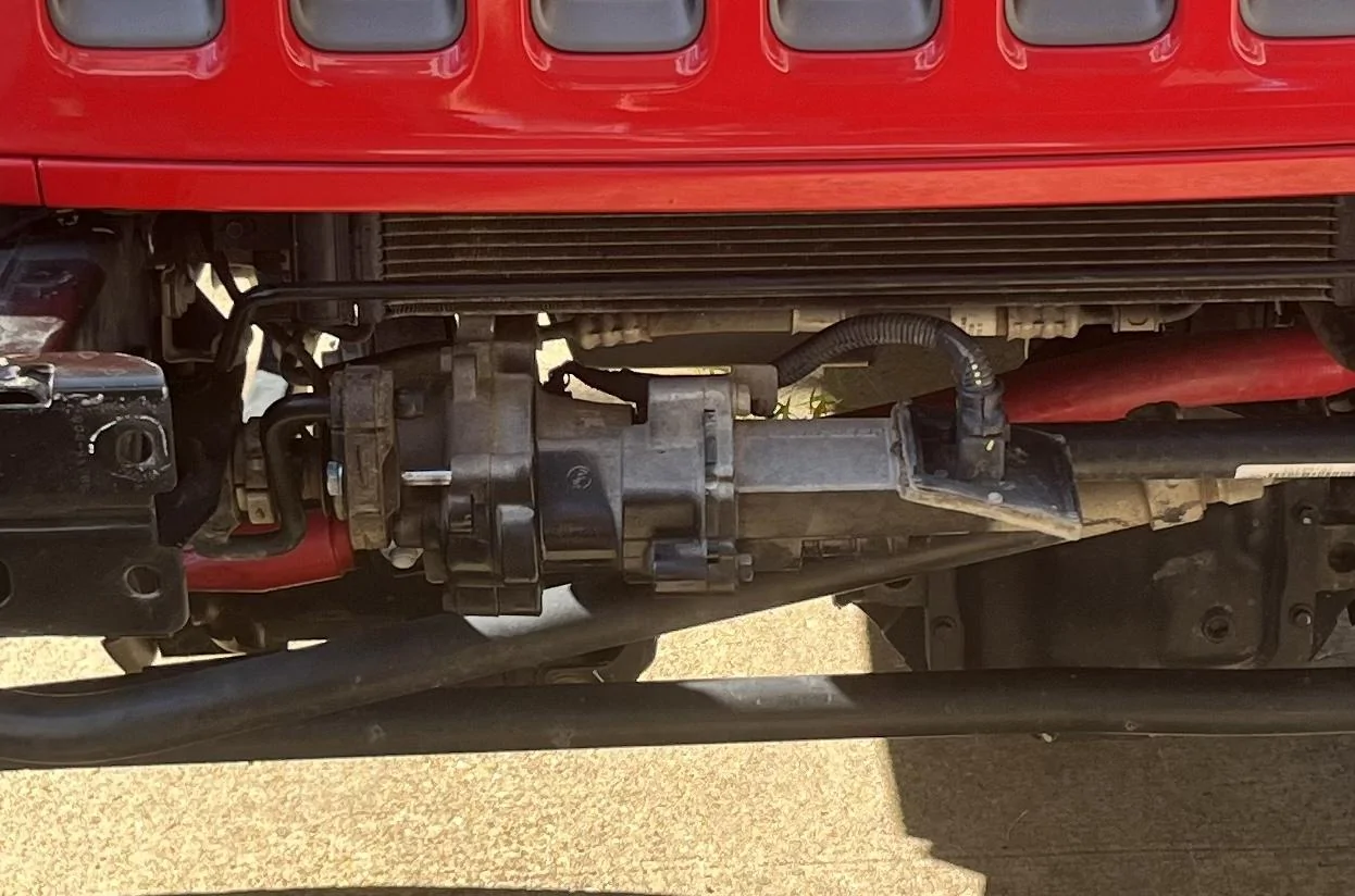 Jeep Gladiator Bumper Reccomendation 20714475-72C5-4DFE-A8EB-3B9A13704778