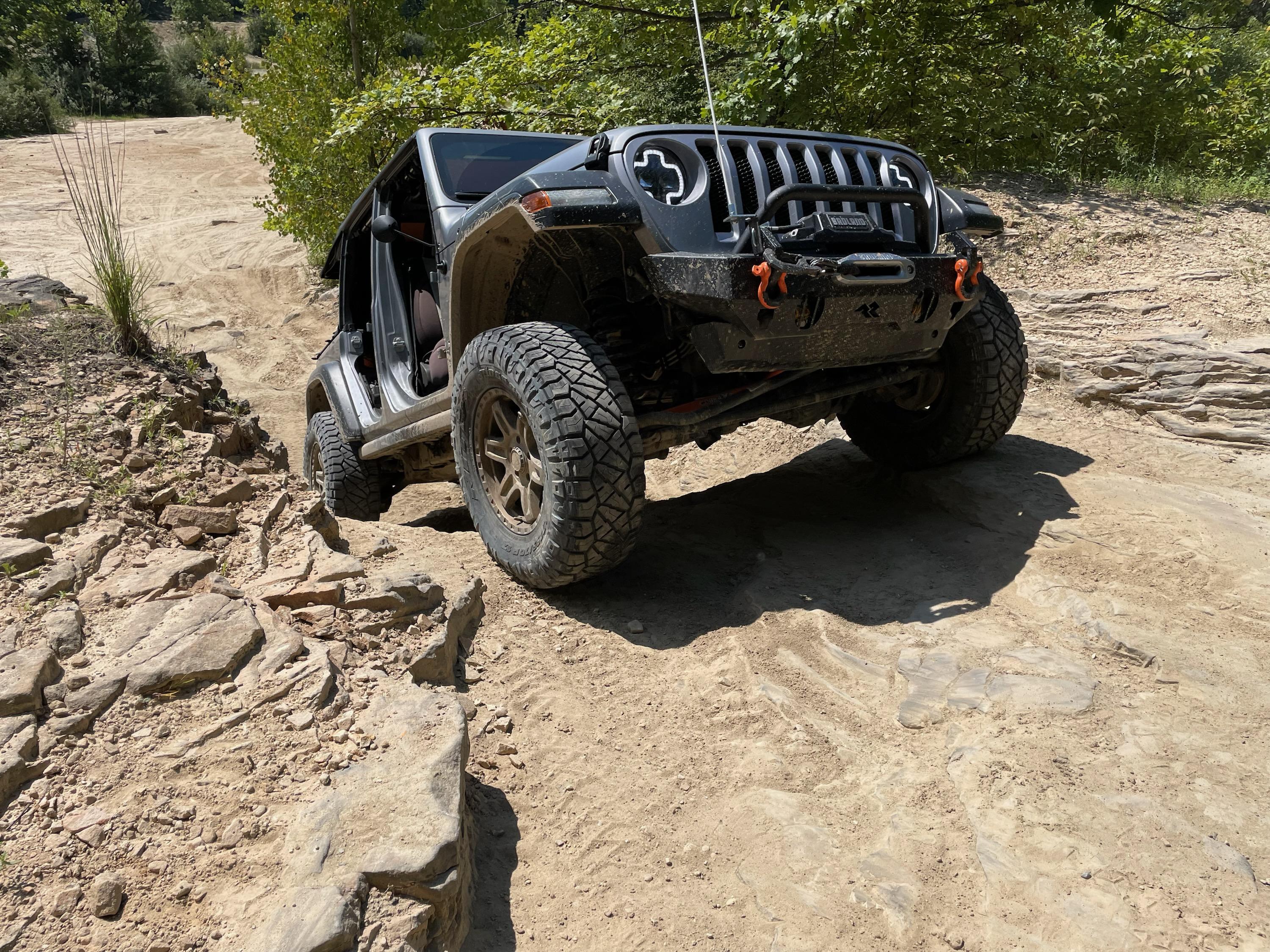 Jeep Gladiator Bumper Reccomendation 8F73A030-C420-44D0-8061-F5DCD6C48173
