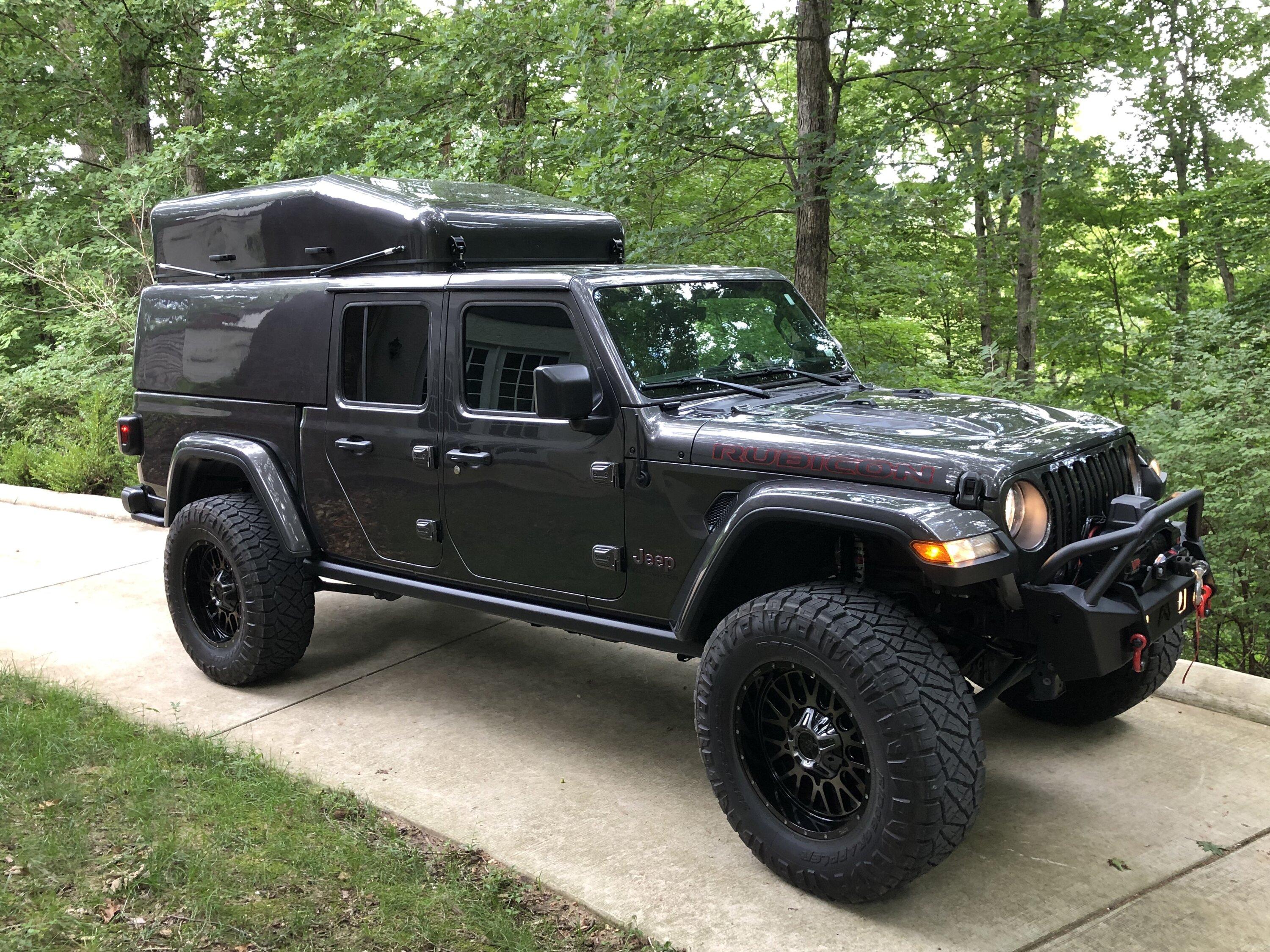 Jeep Gladiator What did you do TO your Gladiator today? [ADMIN WARNING: NO POLITICS, NO GUN TALK] IMG_6966 2.JPG