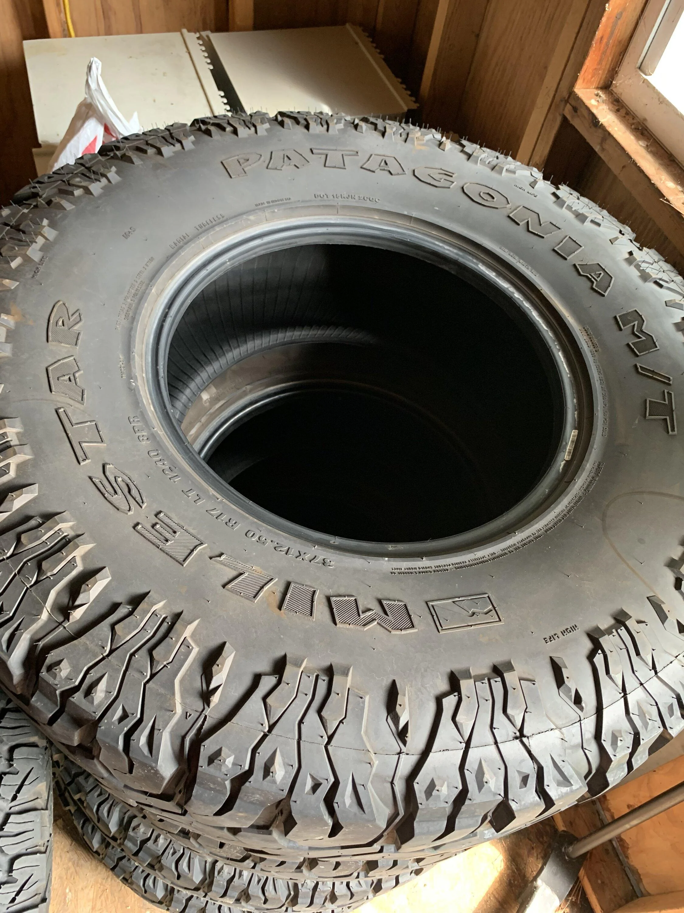 Jeep Gladiator 4-37/12.50/17 Milestar Patagonia MT $350 A78A4BEC-44C4-4E0C-BE3A-E18A528772F8