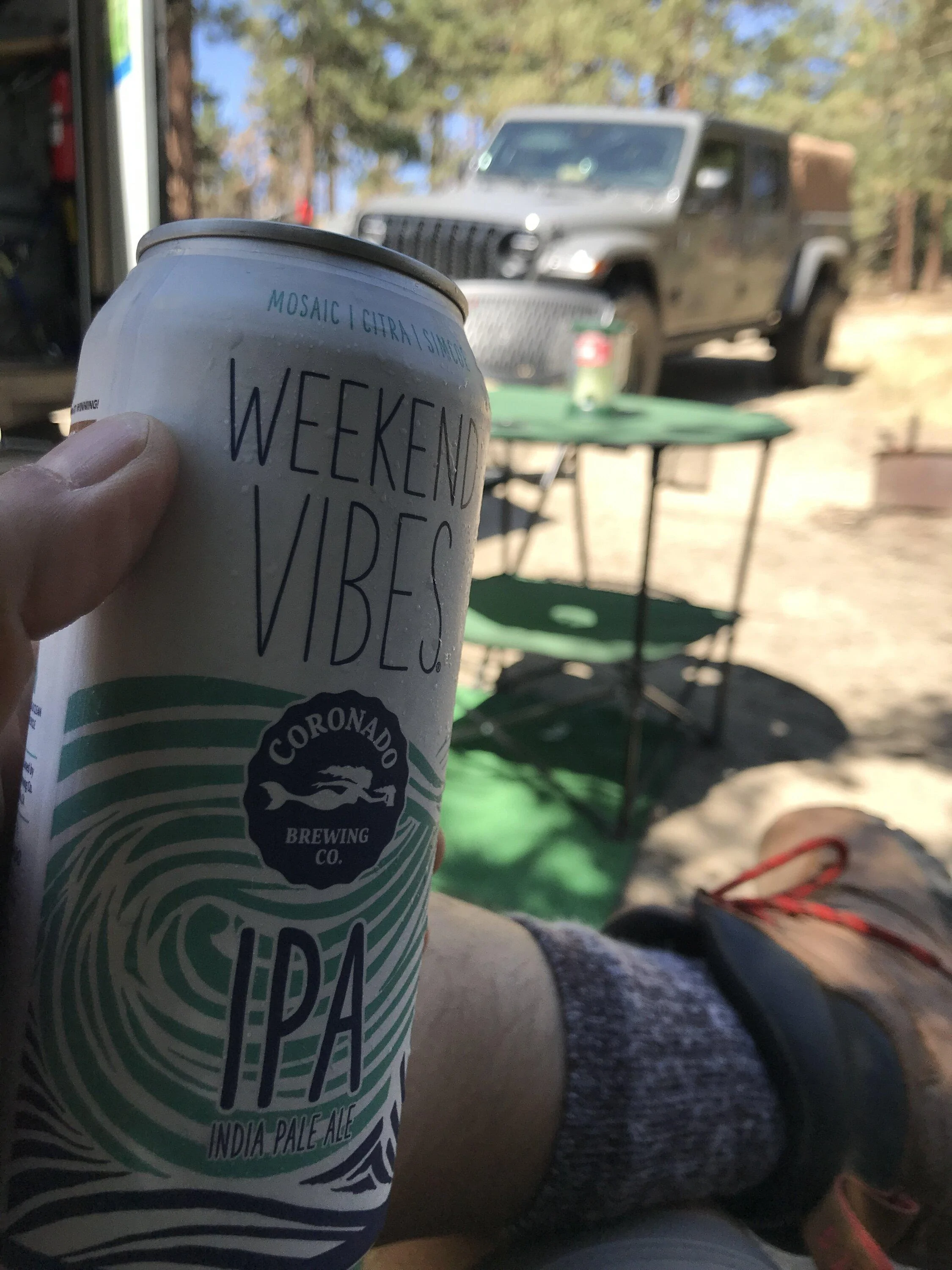 Jeep Gladiator Weekend Vibes: Thomas Mountain Cheers! 3392D819-8E0E-4AB2-A487-FF66AD340258
