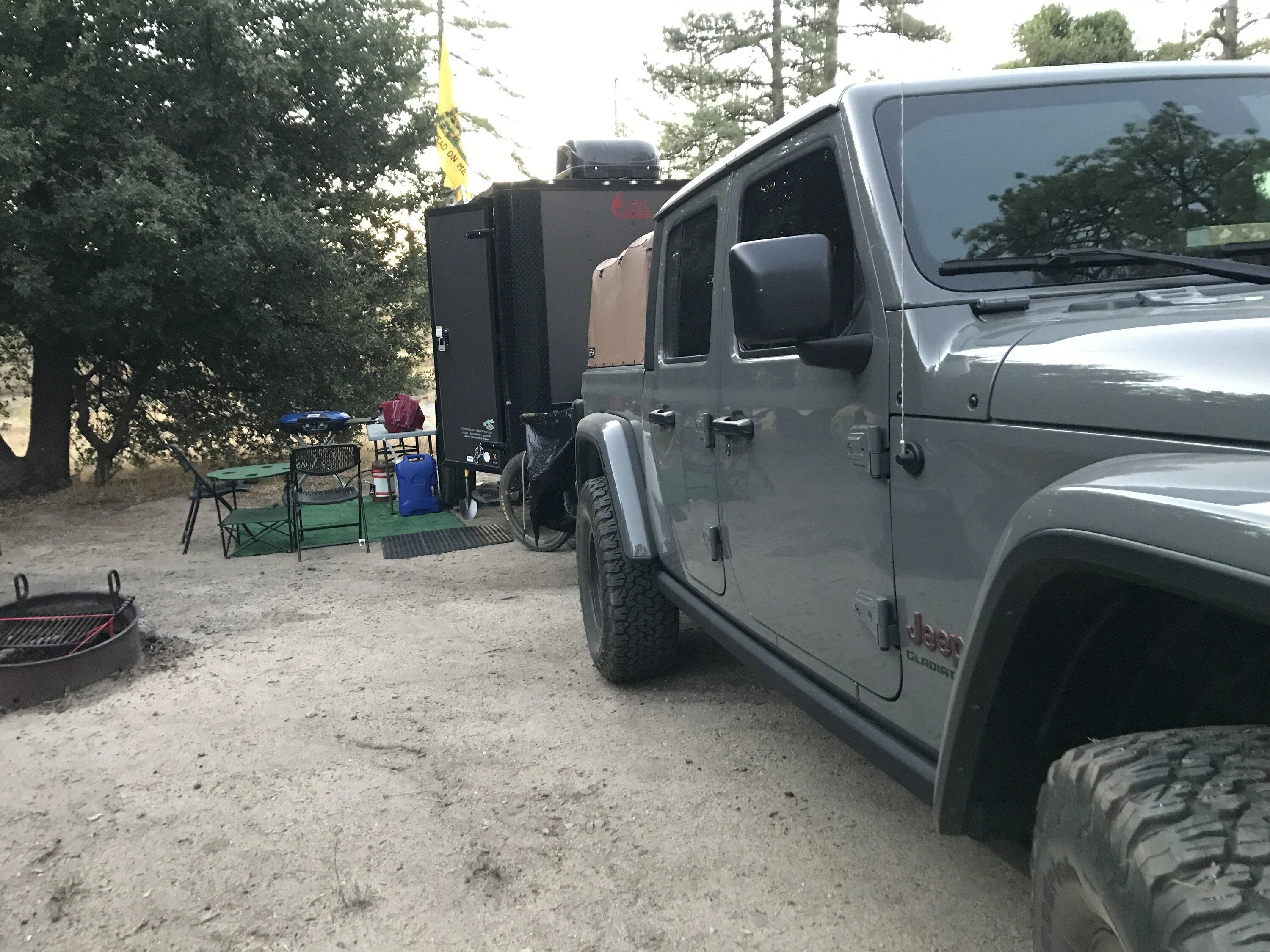 Jeep Gladiator Weekend Vibes: Thomas Mountain Cheers! 77CE1E7A-0AD0-4CD3-AADB-E455B2991109