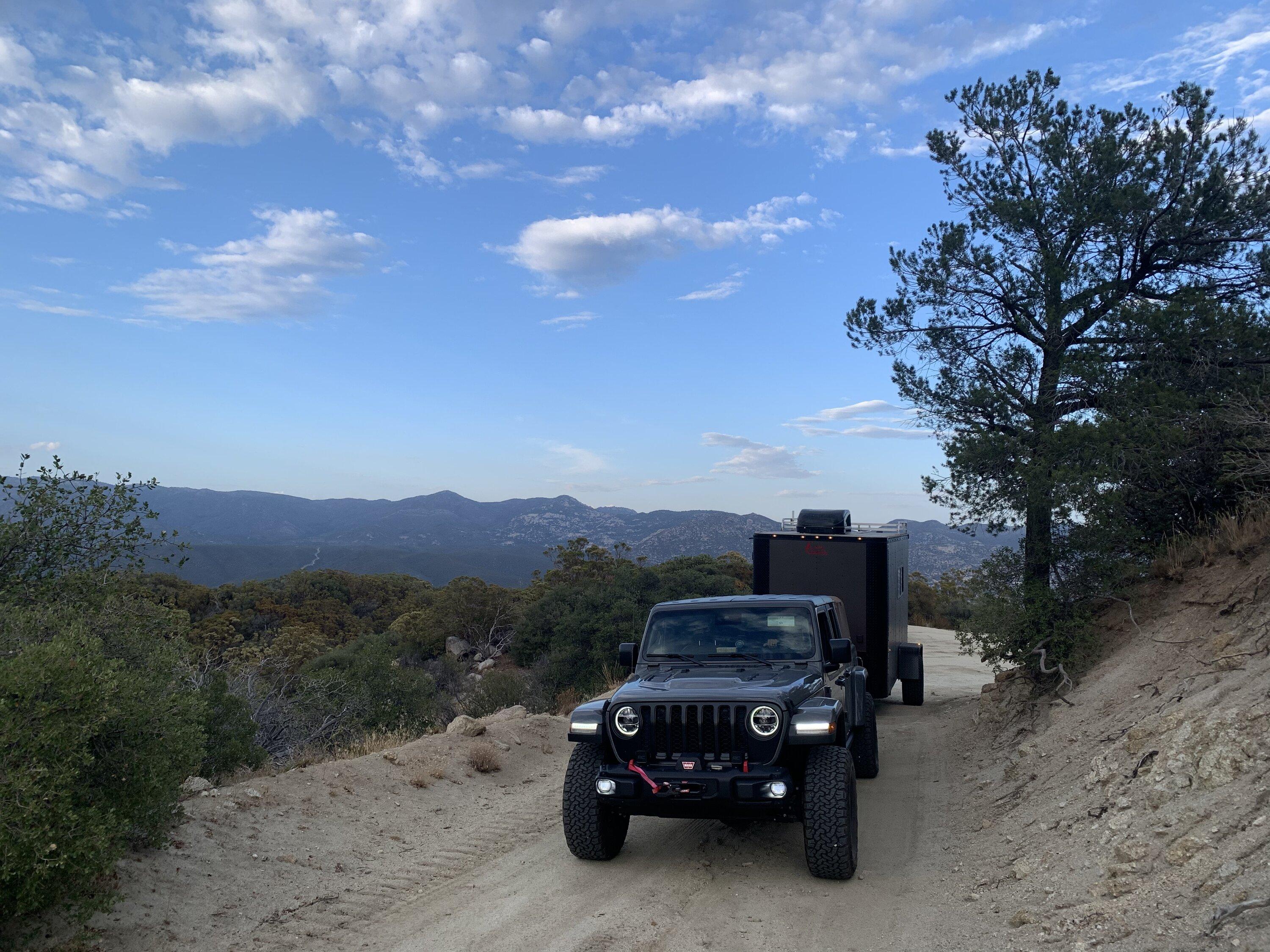 Jeep Gladiator Weekend Vibes: Thomas Mountain Cheers! F3E78180-0ADD-4194-B100-9B60AA2BEC2C