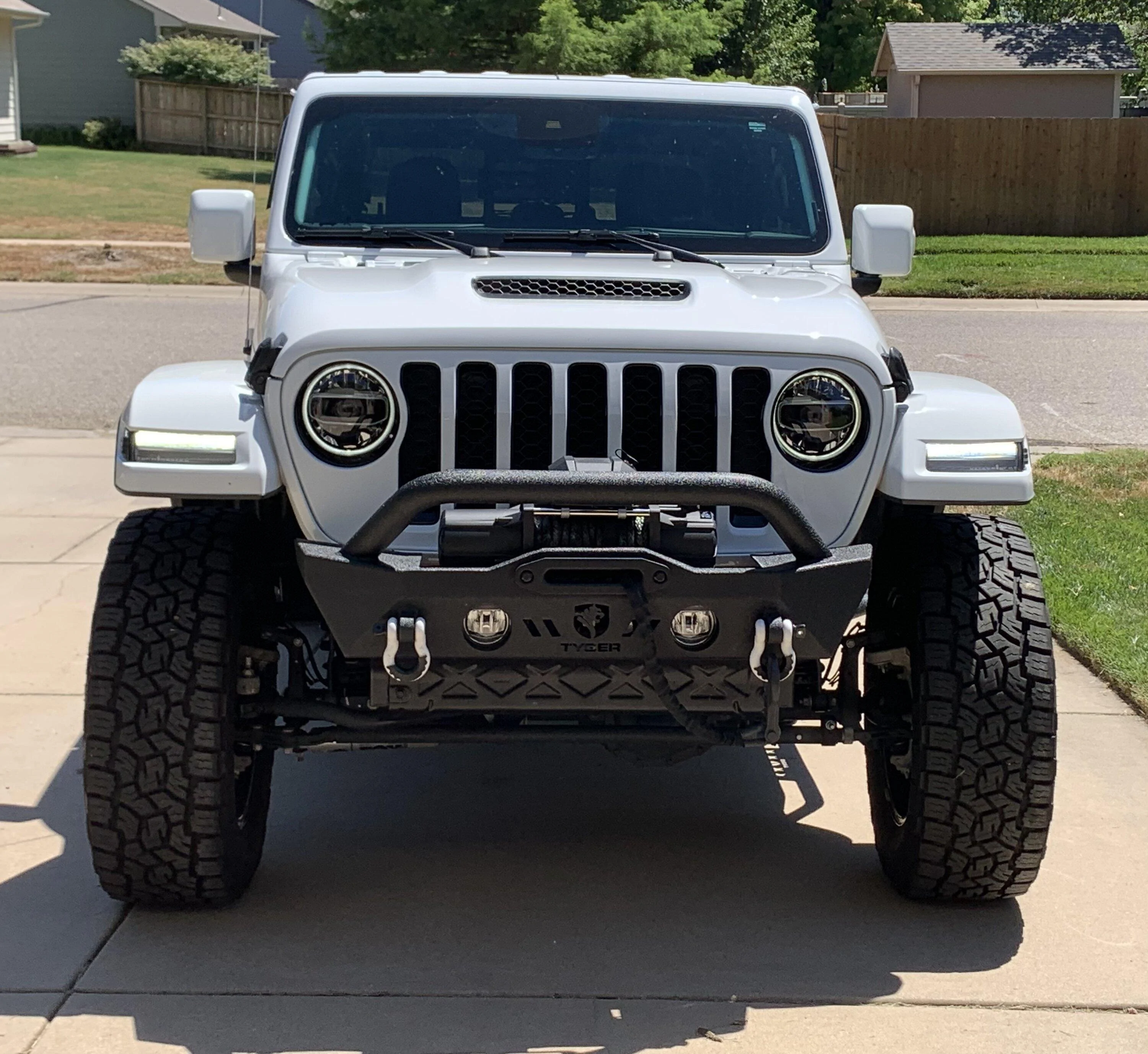 Jeep Gladiator Lets see all those Gladiators with lifts and bigger tires! 23A2451F-1962-415E-8232-6EE0526DBFA0
