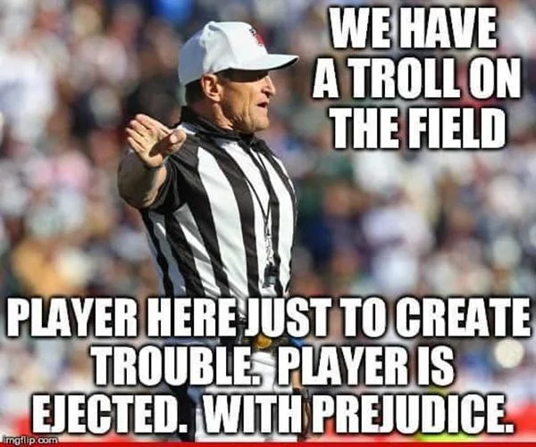 Jeep Gladiator Poor Gladi nfl-ref-meme-arguing-debate-online-internet-fallacies-2