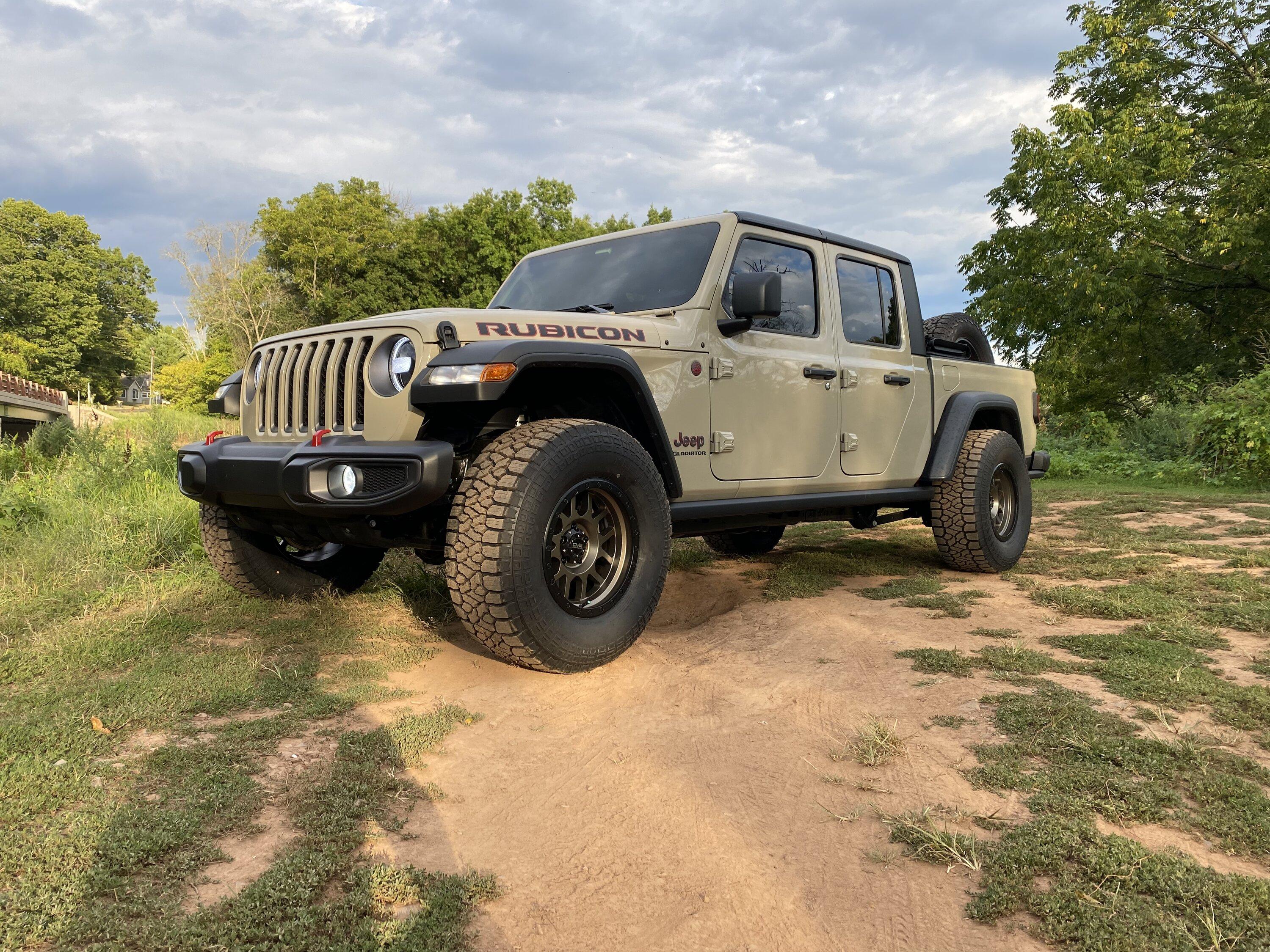 Jeep Gladiator GOBI Gladiator JT Club 44663D5D-07A4-4205-B2C5-1ED8B887FAAD