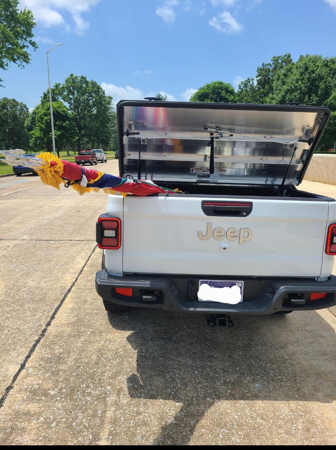 Jeep Gladiator Post your payload pics! Screenshot_20220615-163115_Gallery