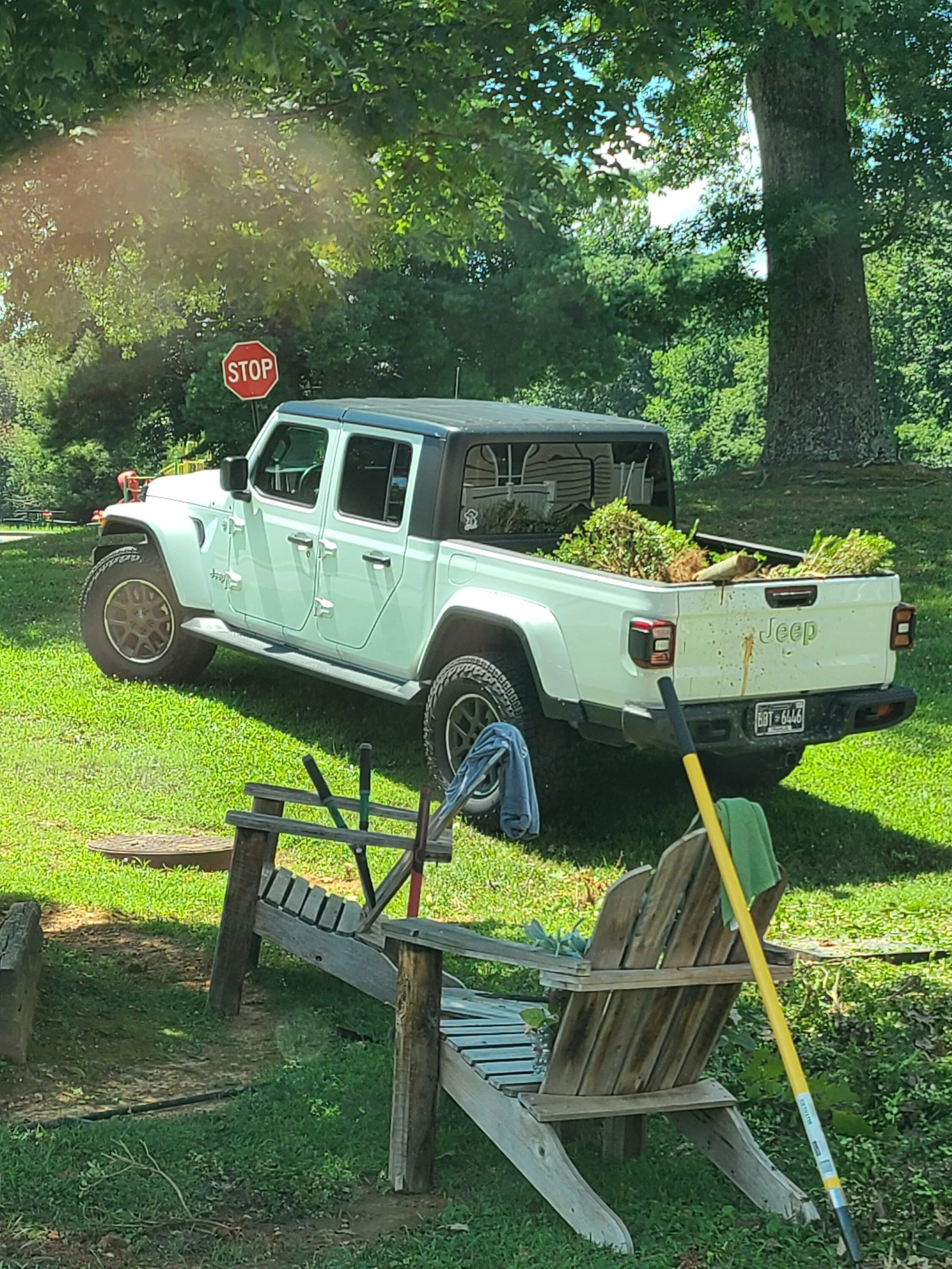 Jeep Gladiator Post your payload pics! 20220724_134340
