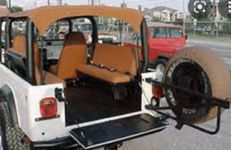 Jeep Gladiator Gladiator Expedition Rigs Screen Shot 2022-08-22 at 7.21.03 AM