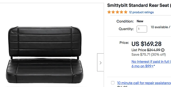 Jeep Gladiator Gladiator Expedition Rigs Screen Shot 2022-08-22 at 12.10.25 PM