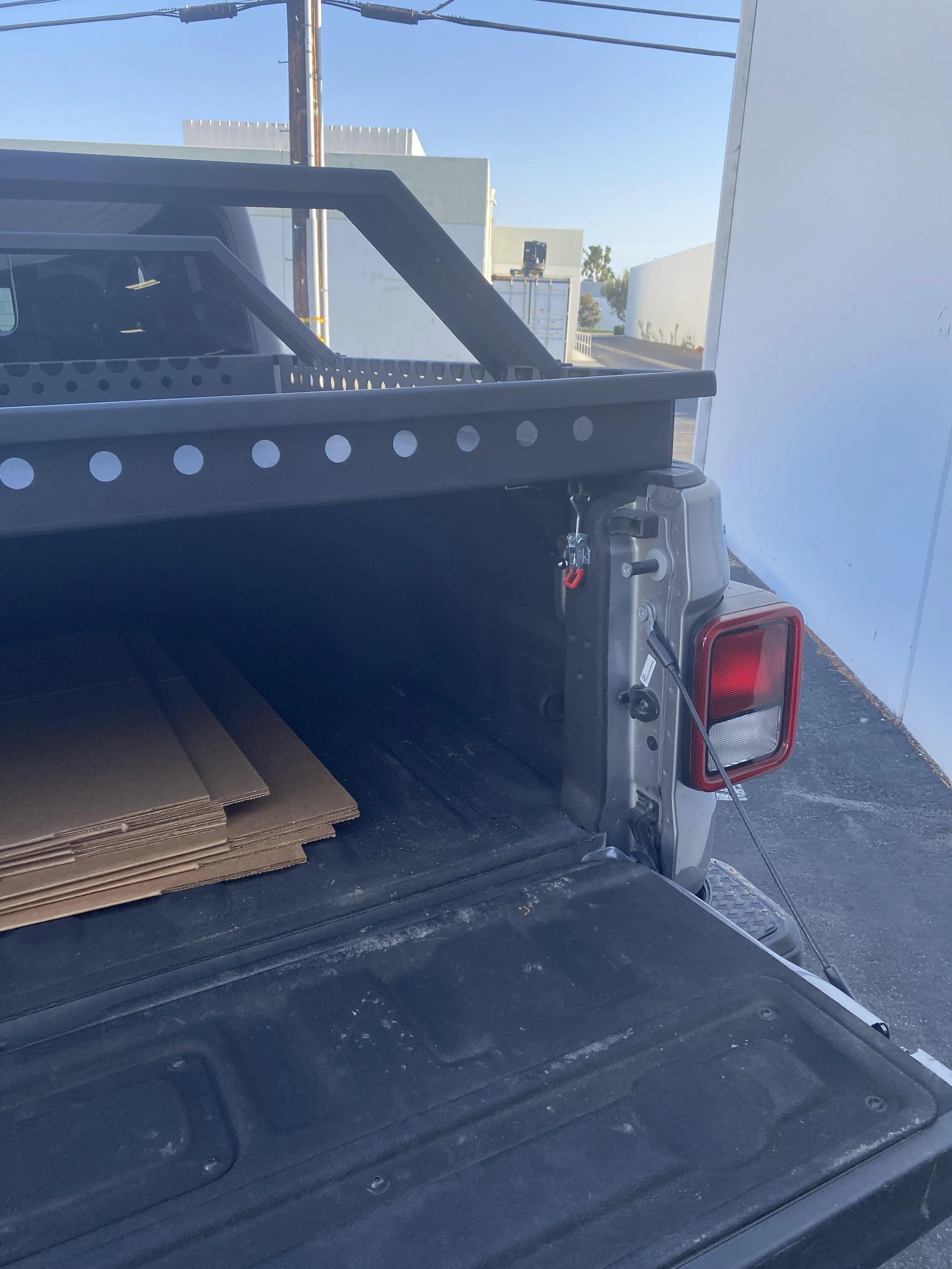 Jeep Gladiator Ace Engineering Upper Decker Bed Rack for Sale IMG-1958